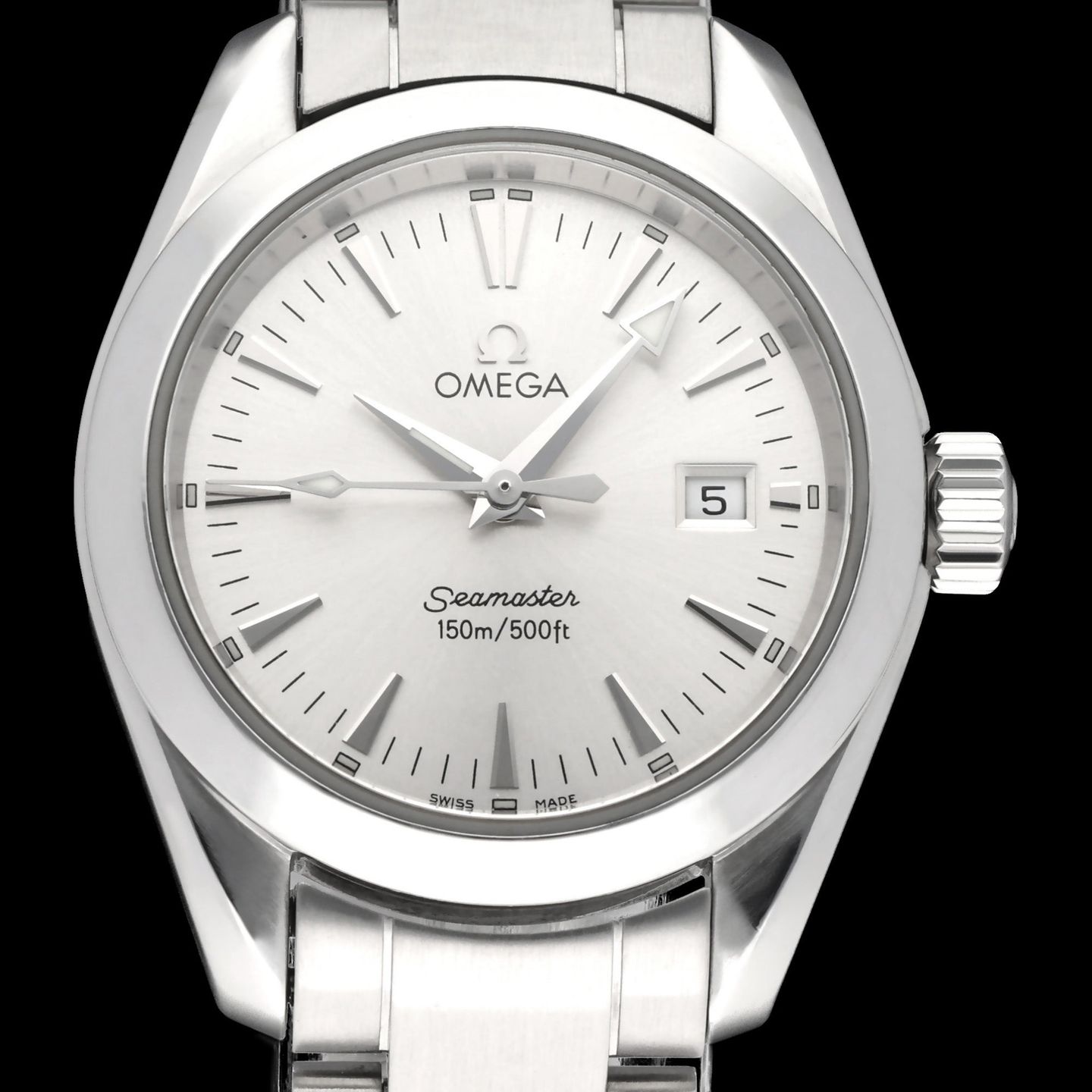 Omega Seamaster Aqua Terra 2577.30 - (1/8)