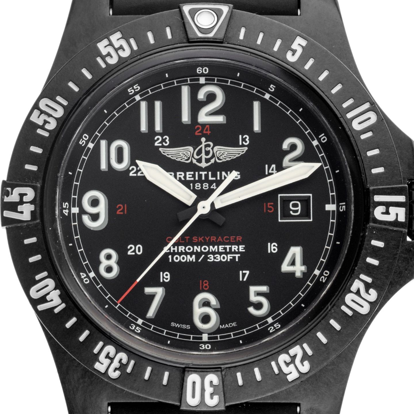 Breitling Colt Skyracer X74320E4/BF87 - (1/7)