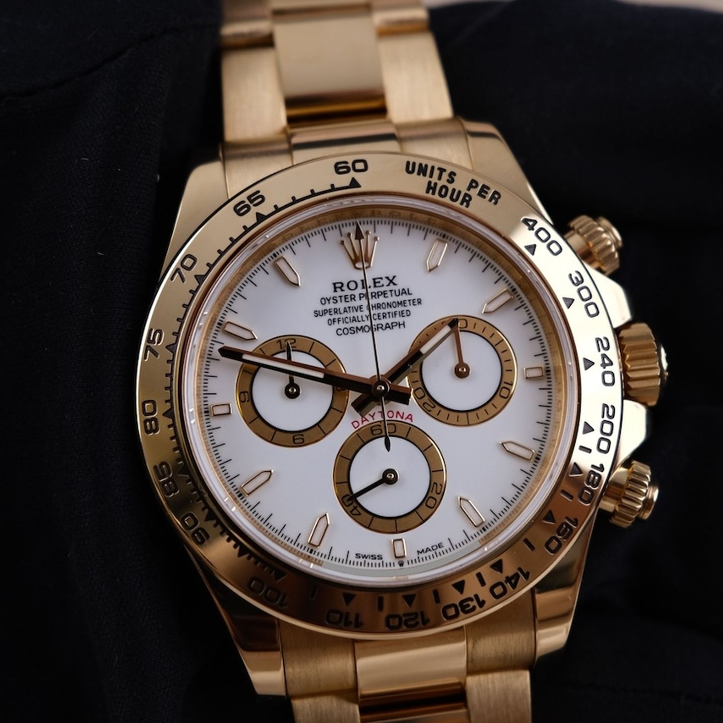 Rolex Daytona 126508 - (1/8)