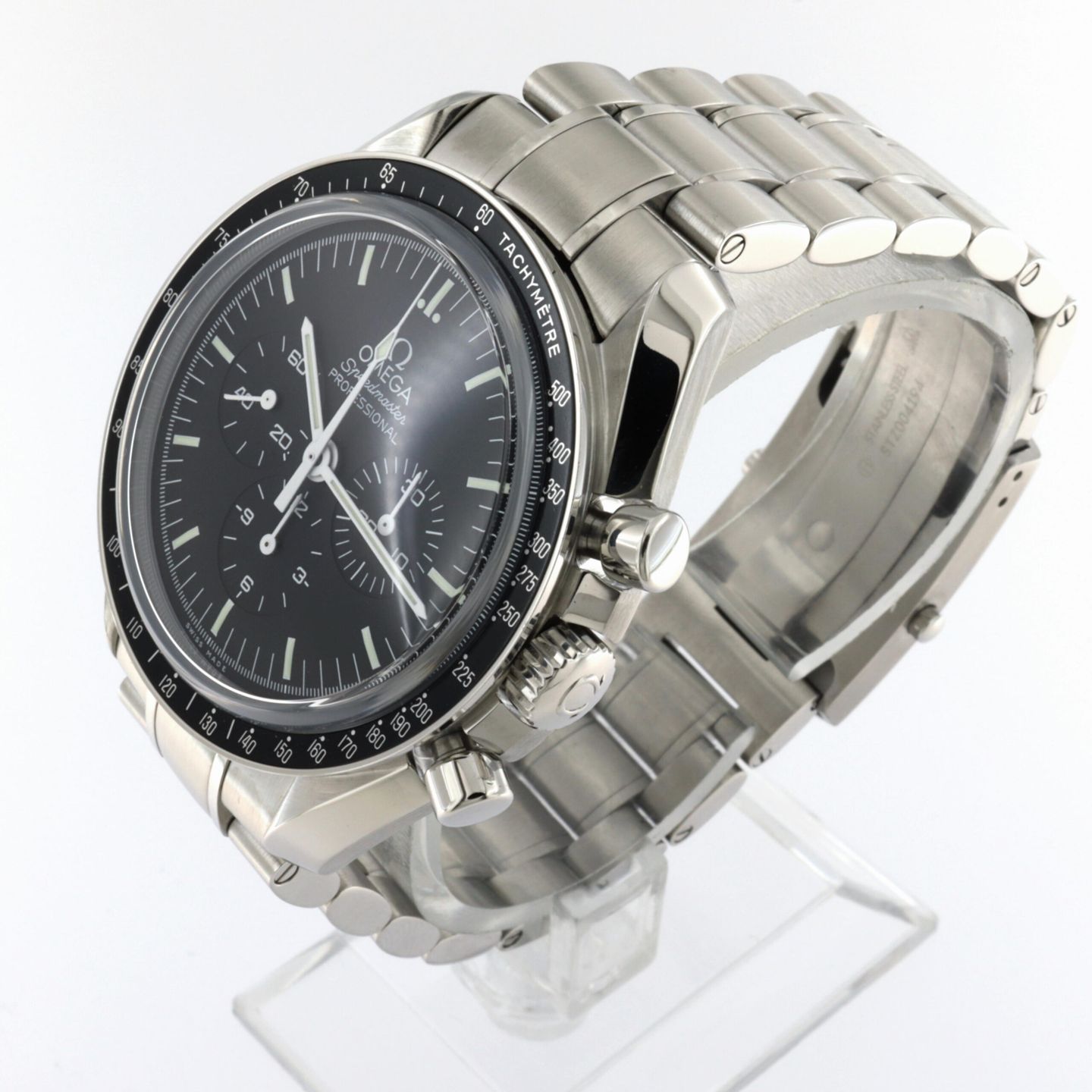 Omega Speedmaster Professional Moonwatch 311.30.42.30.01.006 - (2/6)