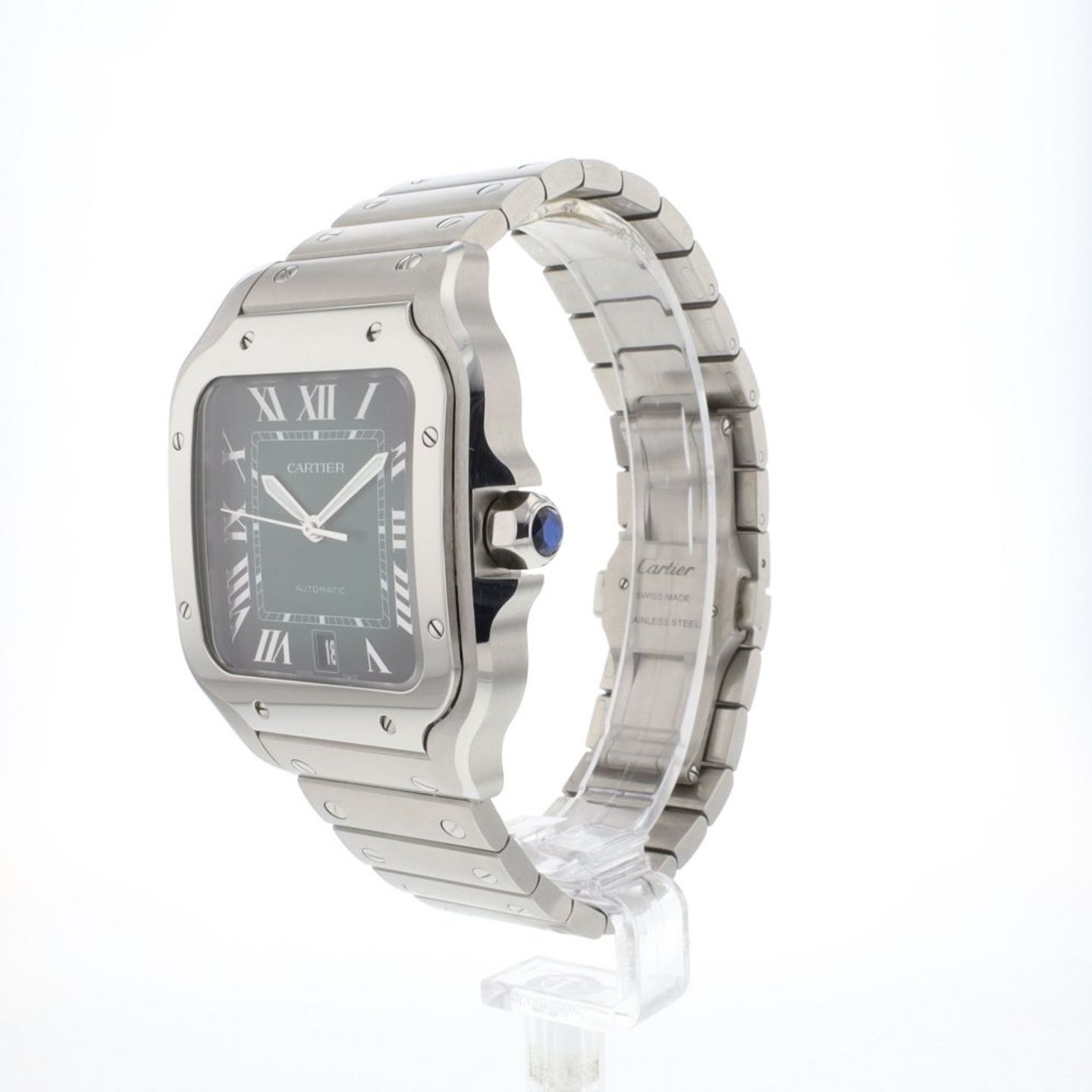 Cartier Santos WSSA0062 - (2/6)
