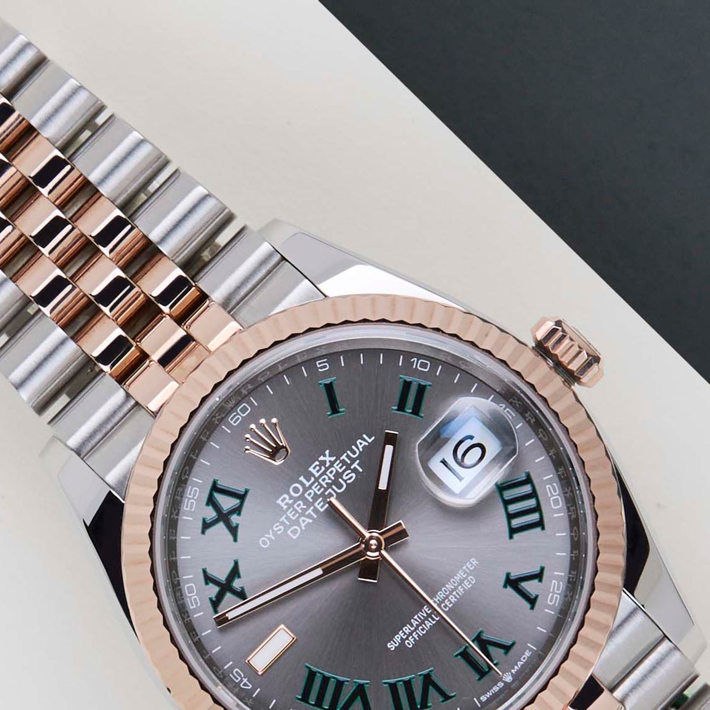 Rolex Datejust 36 126231 - (3/8)