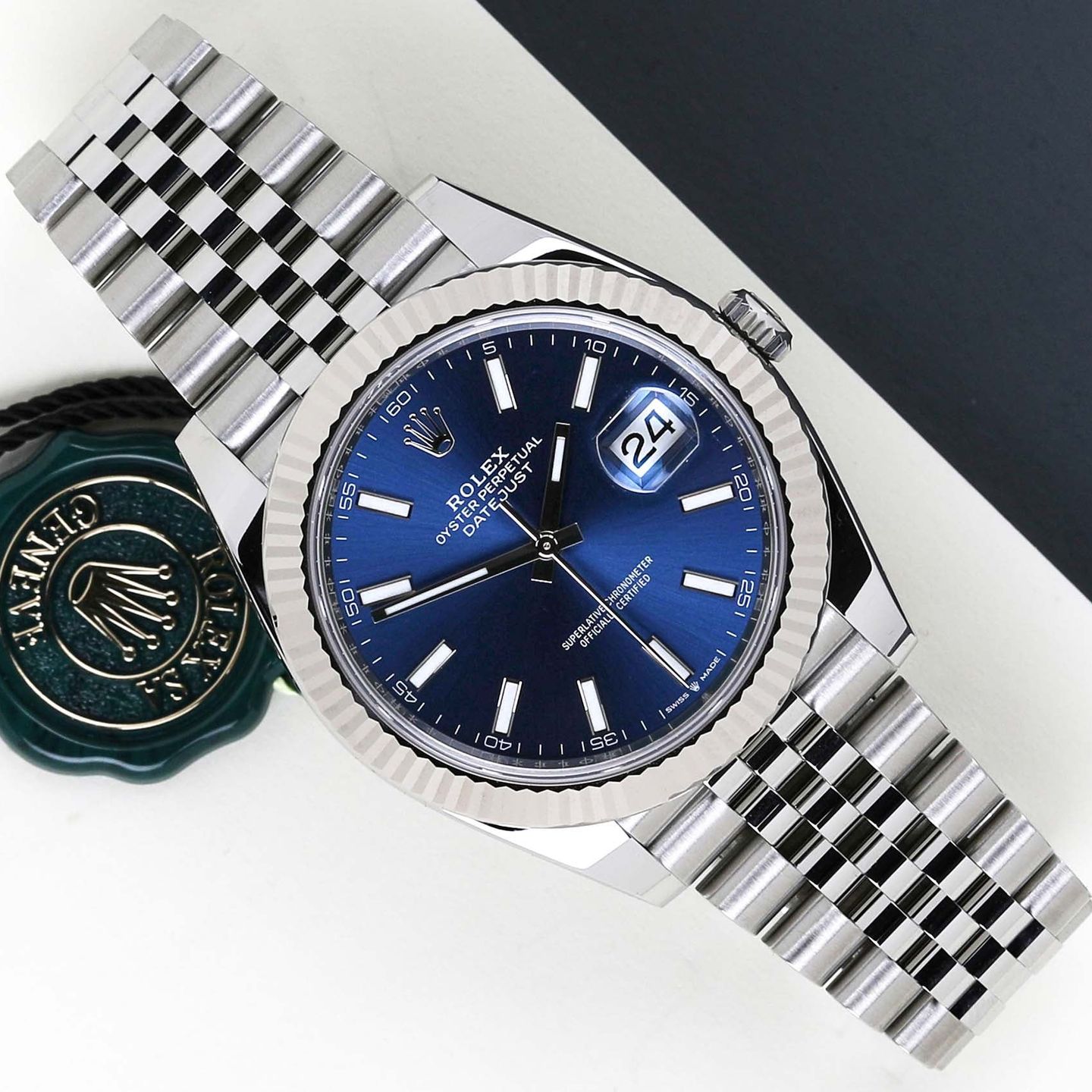 Rolex Datejust 41 126334 - (1/8)