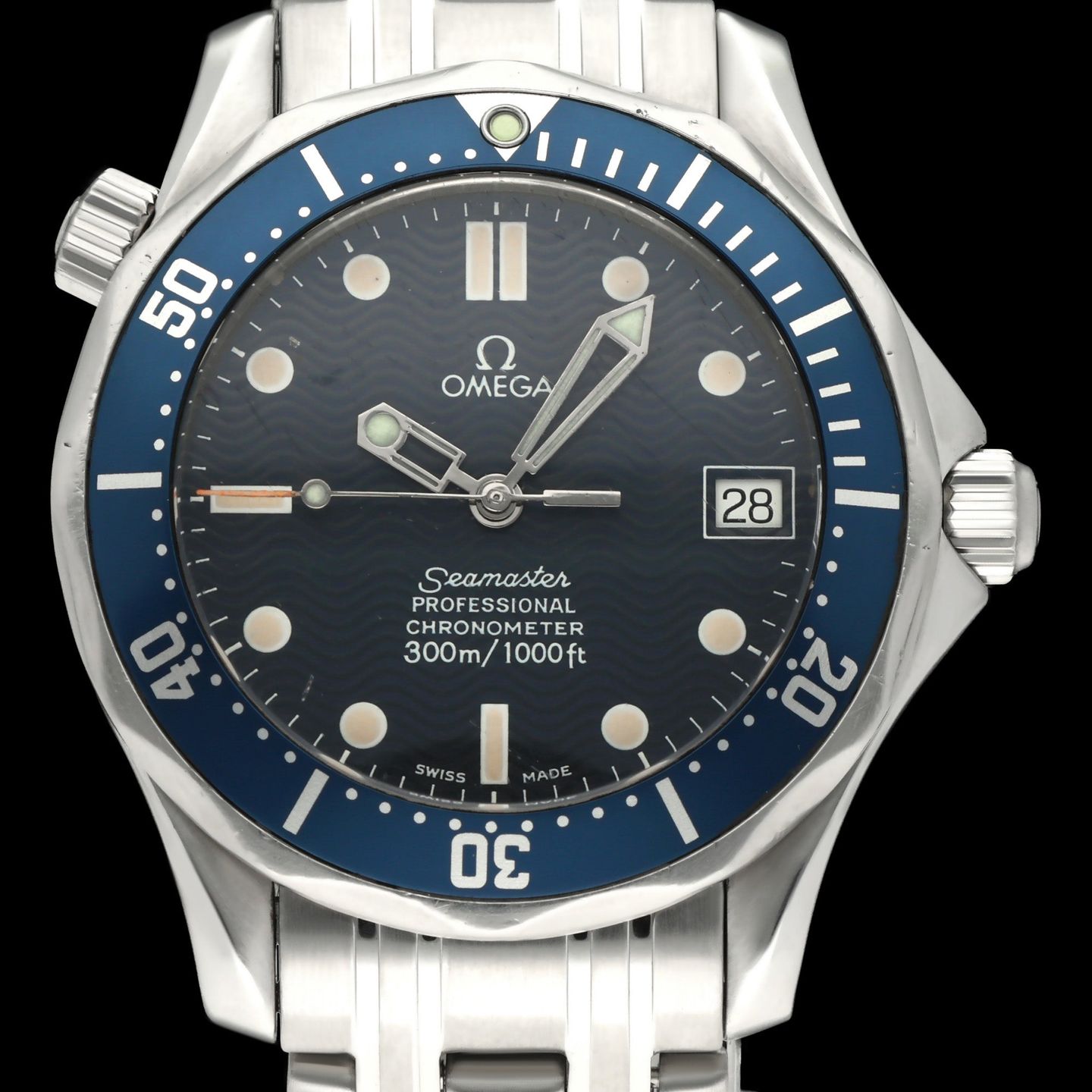 Omega Seamaster Diver 300 M 2551.80.00 - (1/8)