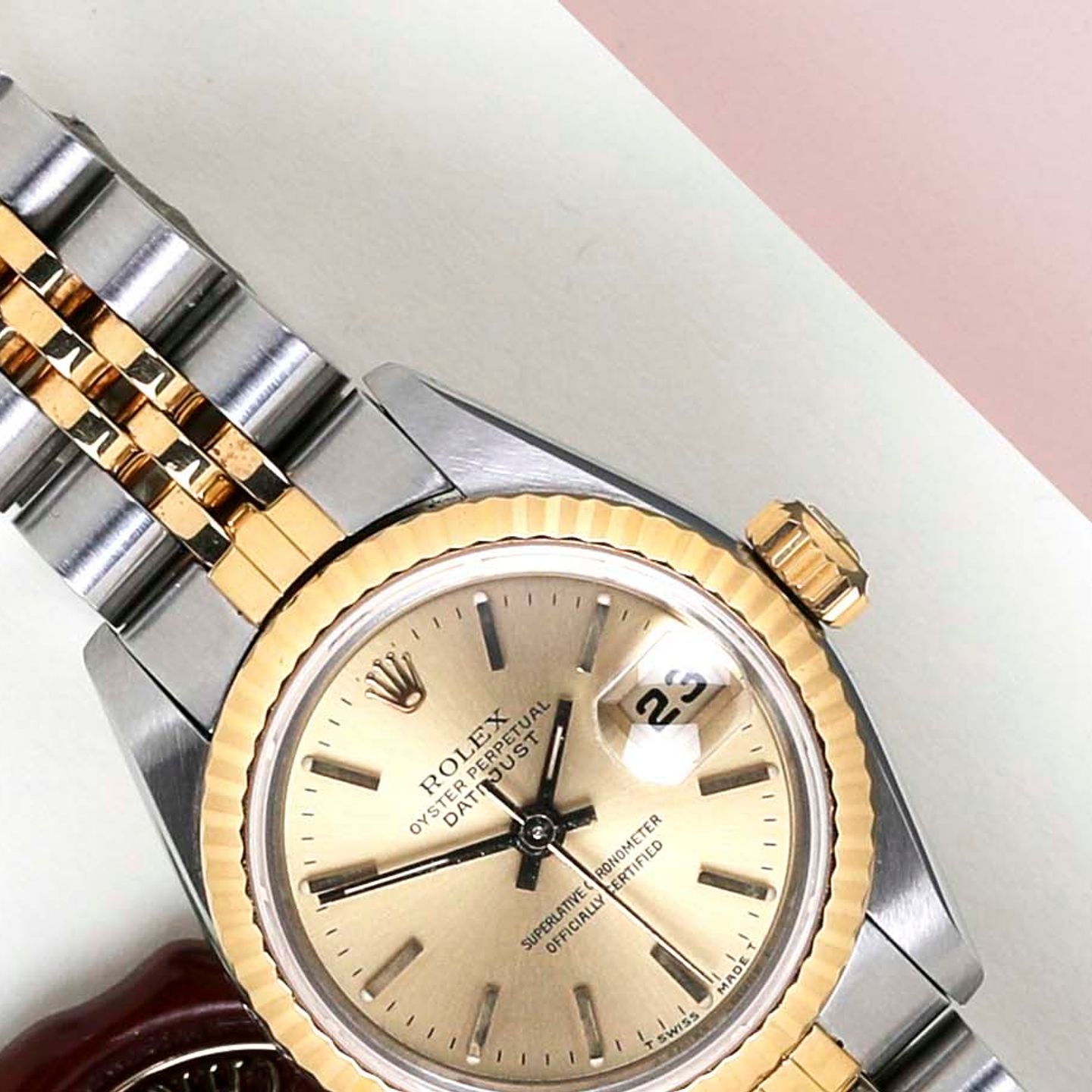 Rolex Lady-Datejust 69173 - (3/8)