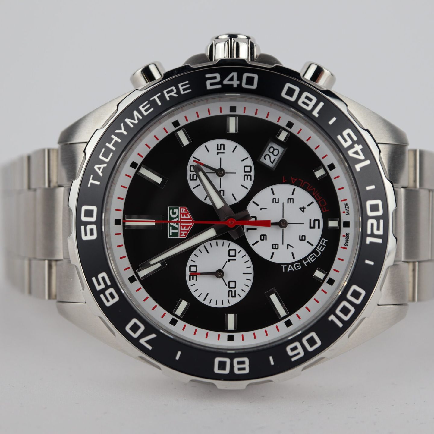 TAG Heuer Formula 1 Quartz CAZ101E.BA0842 - (2/8)