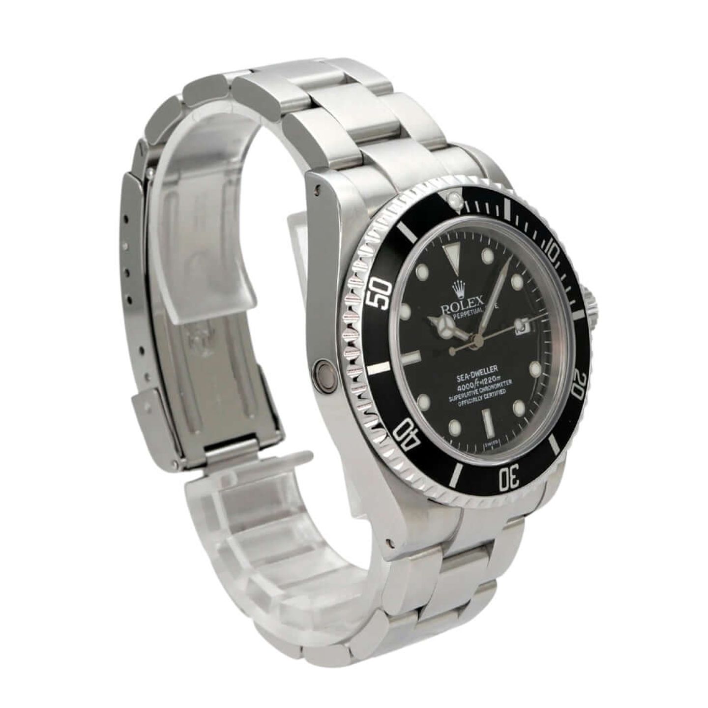 Rolex Sea-Dweller 4000 16600 - (4/8)