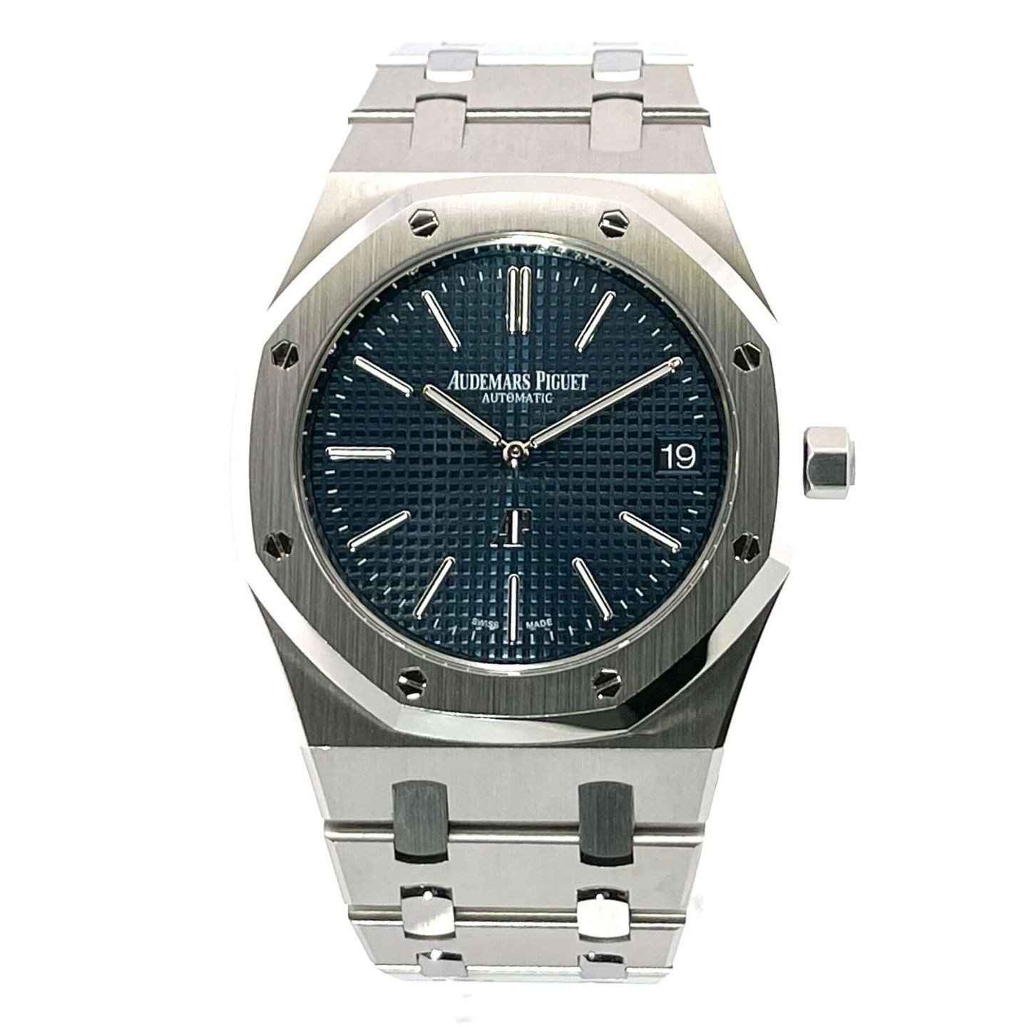 Audemars Piguet Royal Oak Jumbo 15202ST.OO.1240ST.01.A - (2/8)