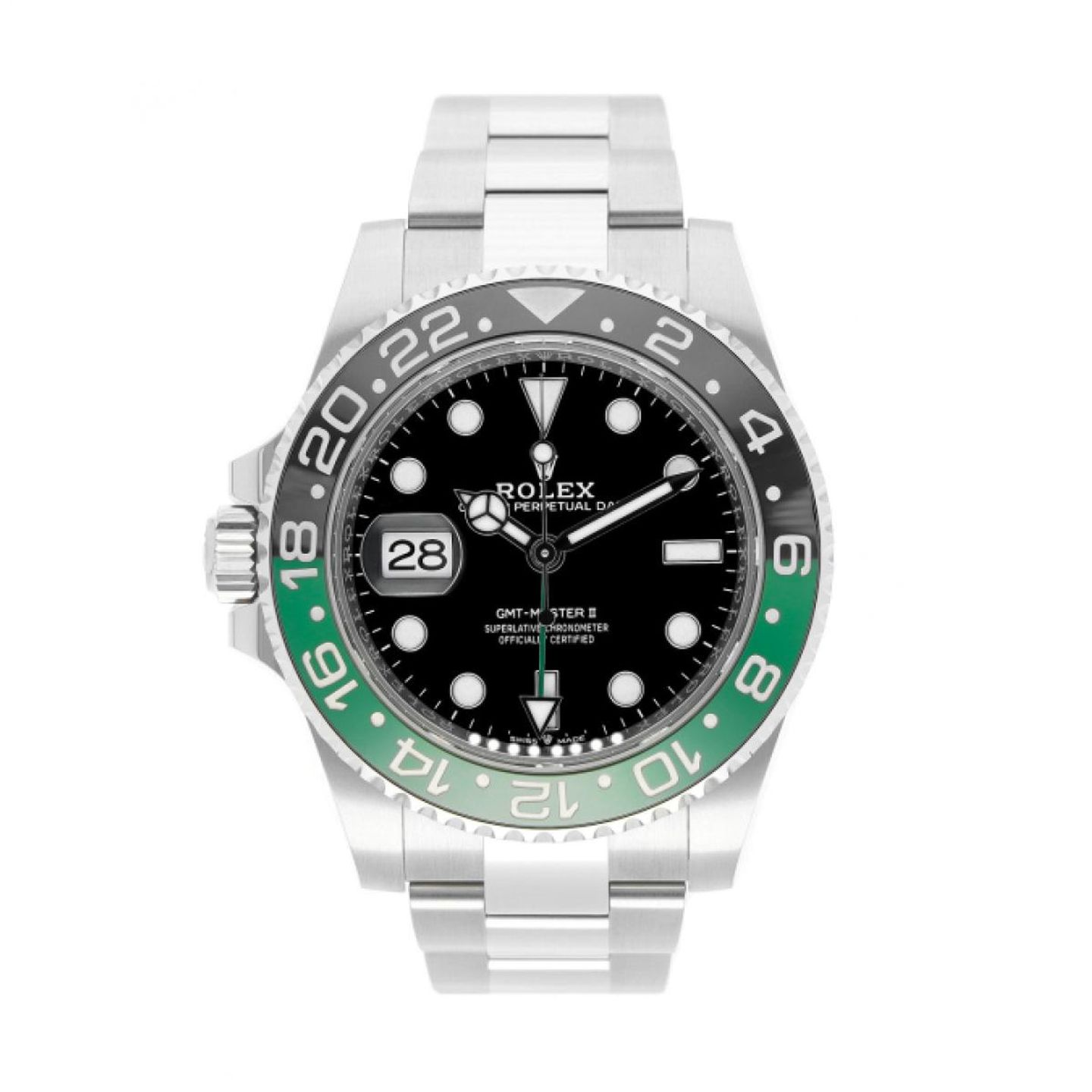 Rolex GMT-Master II 126720VTNR (2023) - Black dial 40 mm Steel case (1/5)