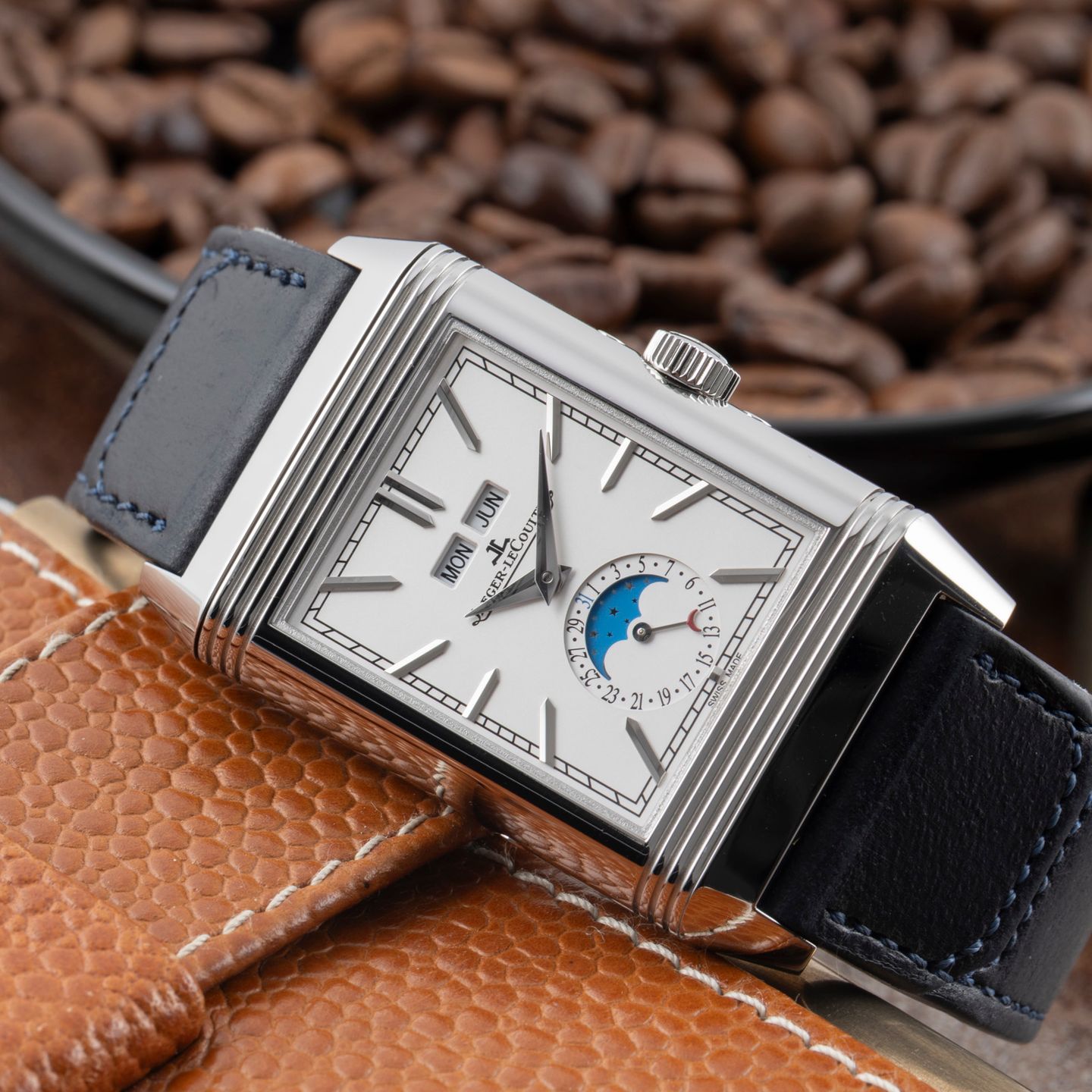 Jaeger-LeCoultre Reverso Duoface Q3918420 - (2/8)