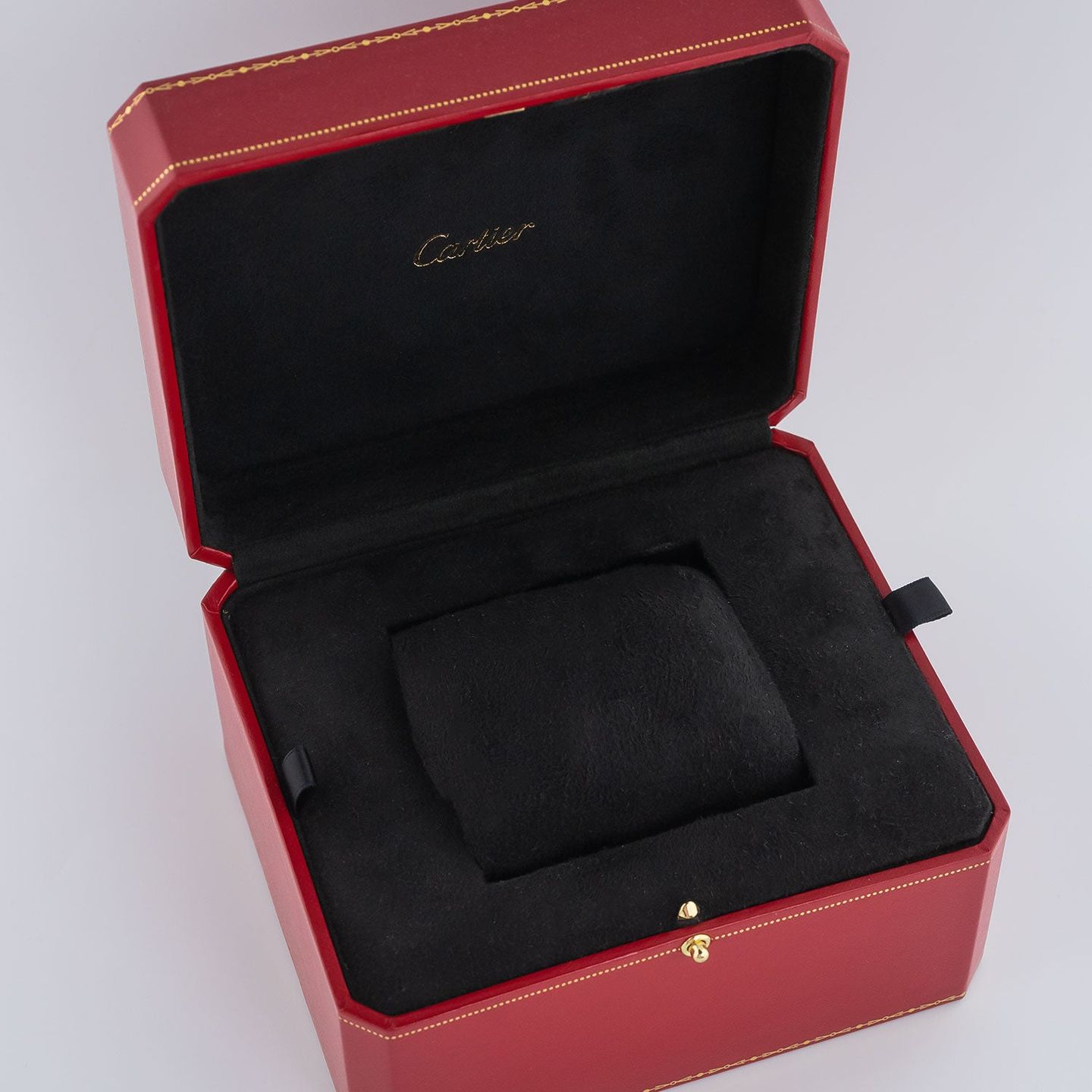 Cartier Santos Galbée W20060D6 - (4/4)