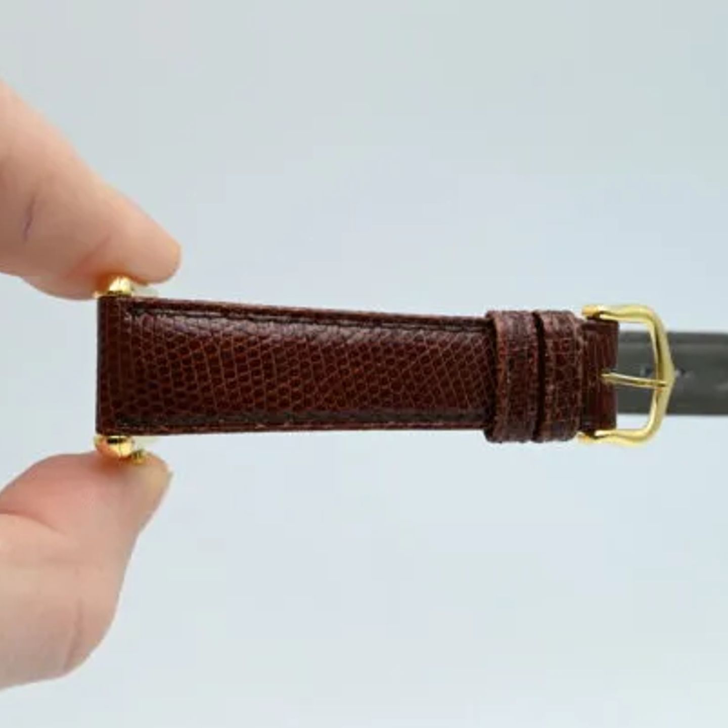 Cartier Tank Vermeil 590005 - (7/7)