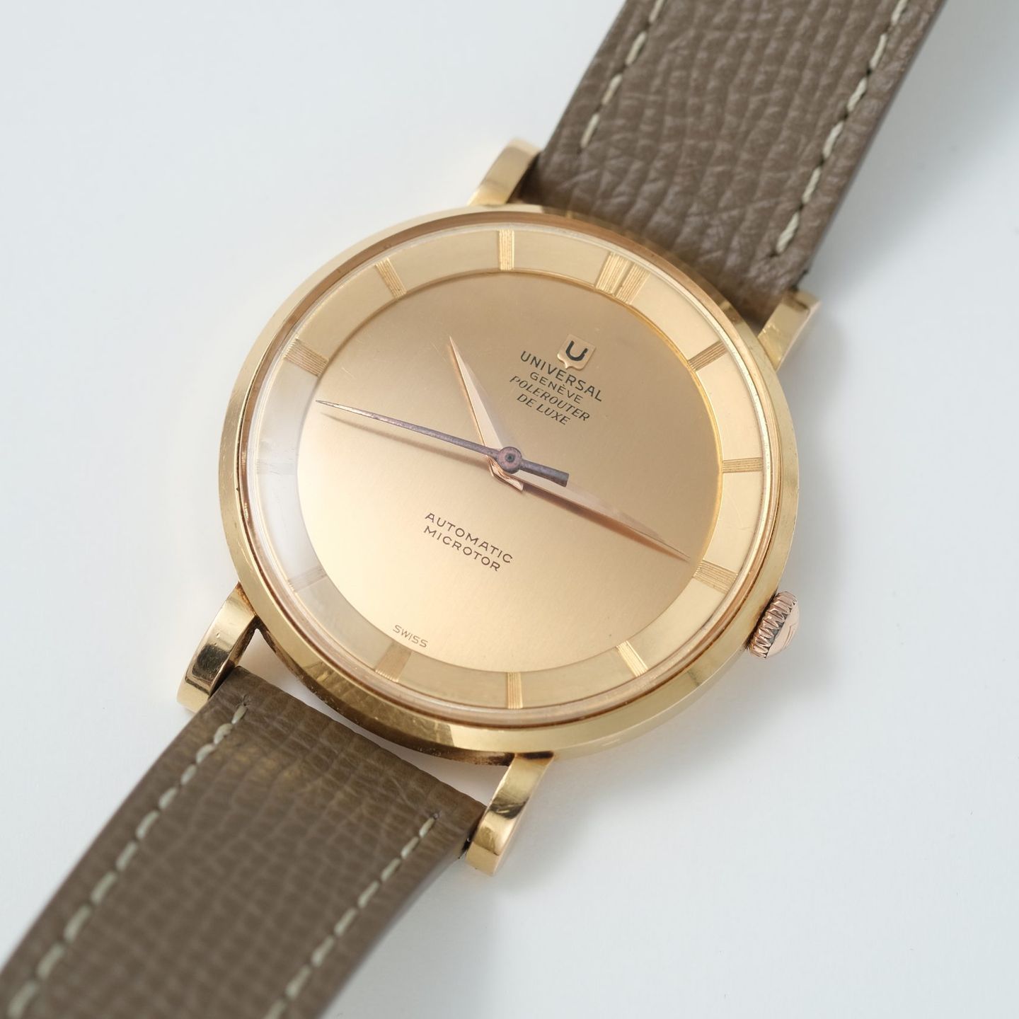 Universal Genève Polerouter 10360/1 - (6/8)