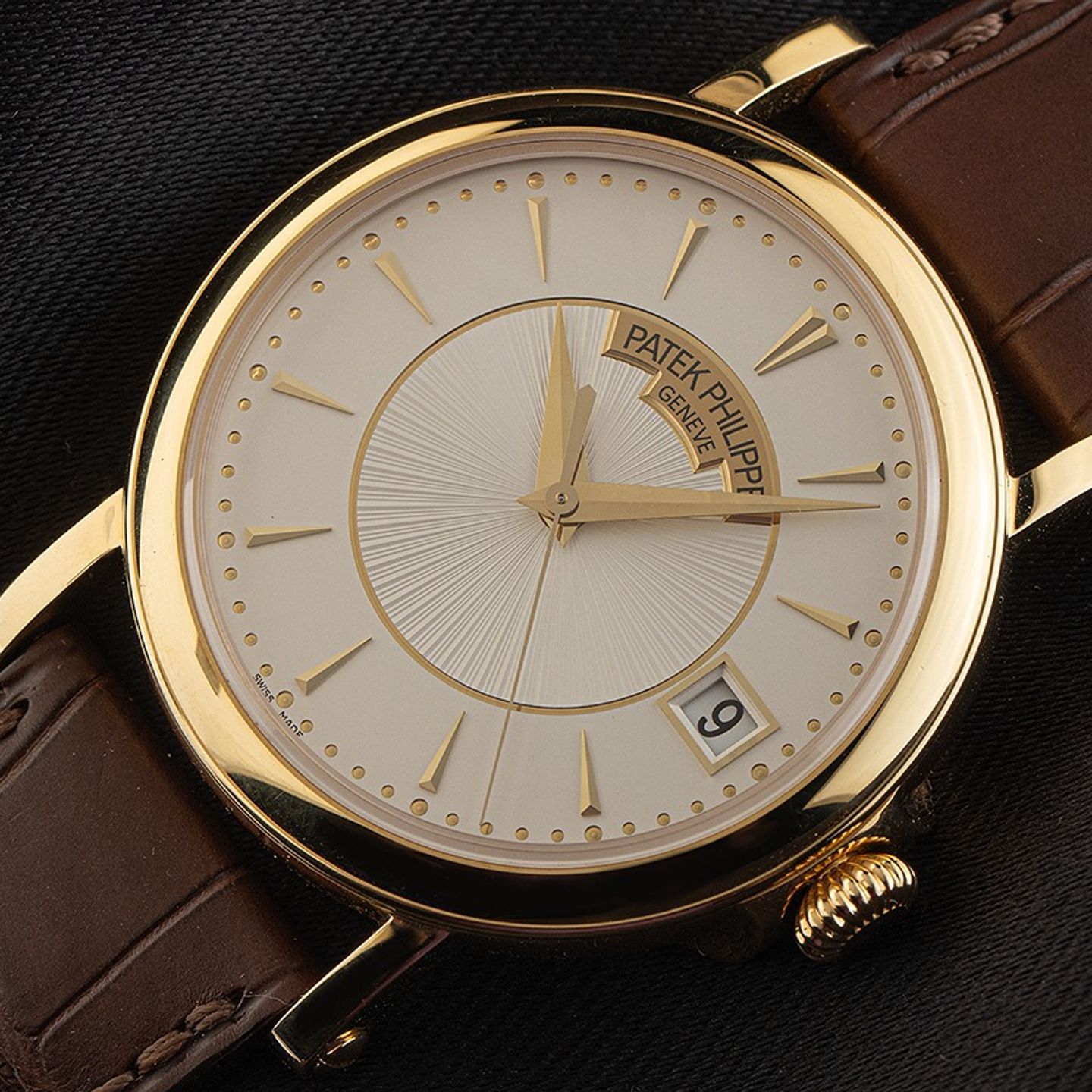 Patek Philippe Calatrava 5153J-001 - (3/8)