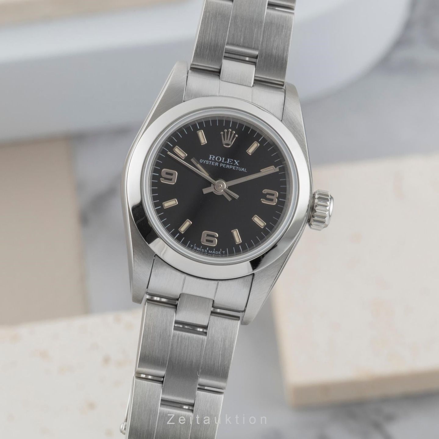 Rolex Oyster Perpetual 67180 - (1/8)