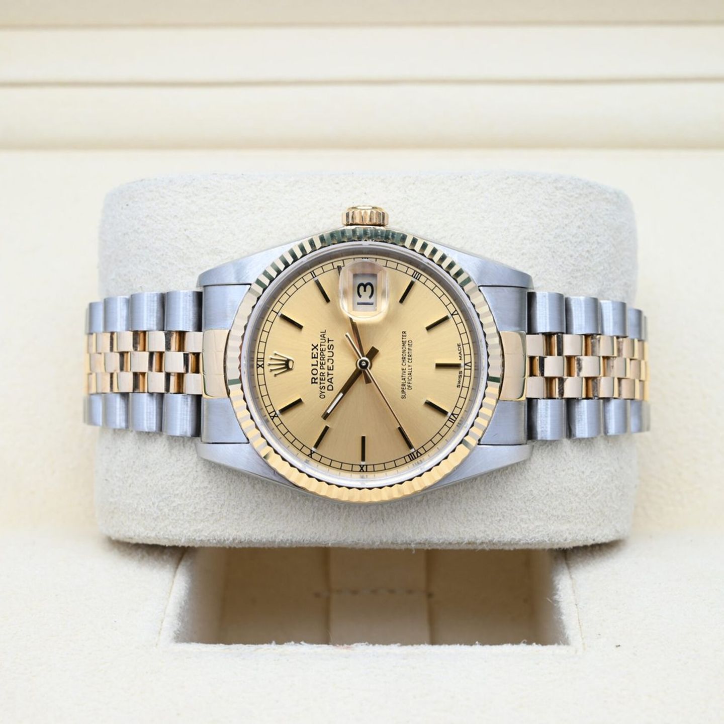 Rolex Datejust 36 16233 - (5/7)