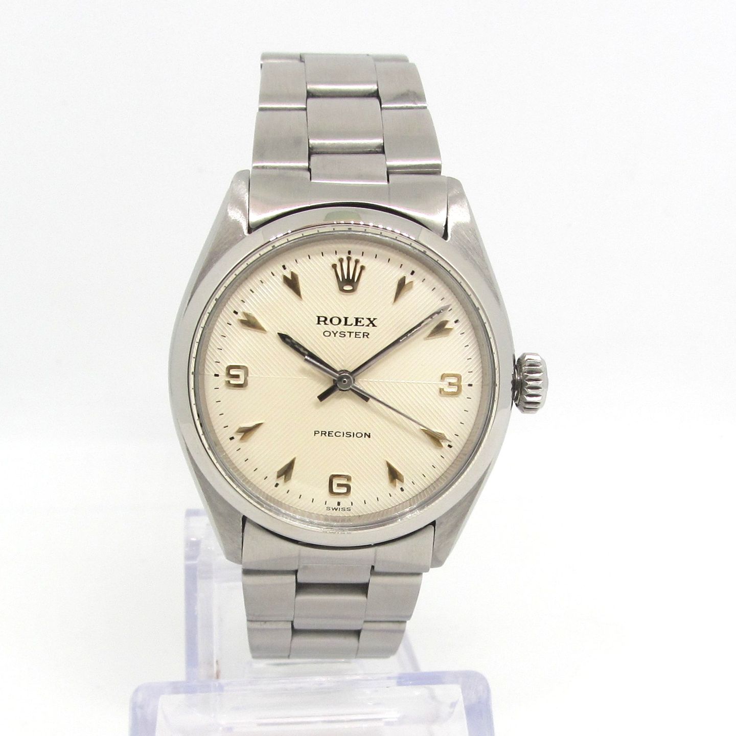 Rolex Oyster 6480 - (4/5)