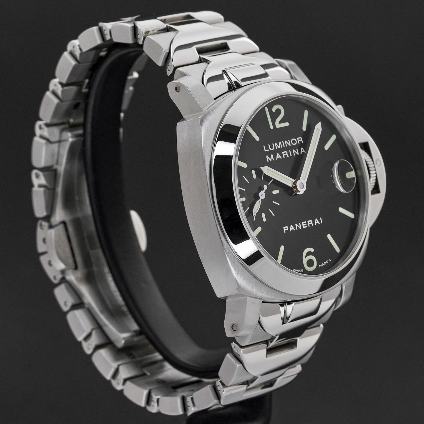 Panerai Luminor Marina Automatic PAM00050 - (4/8)