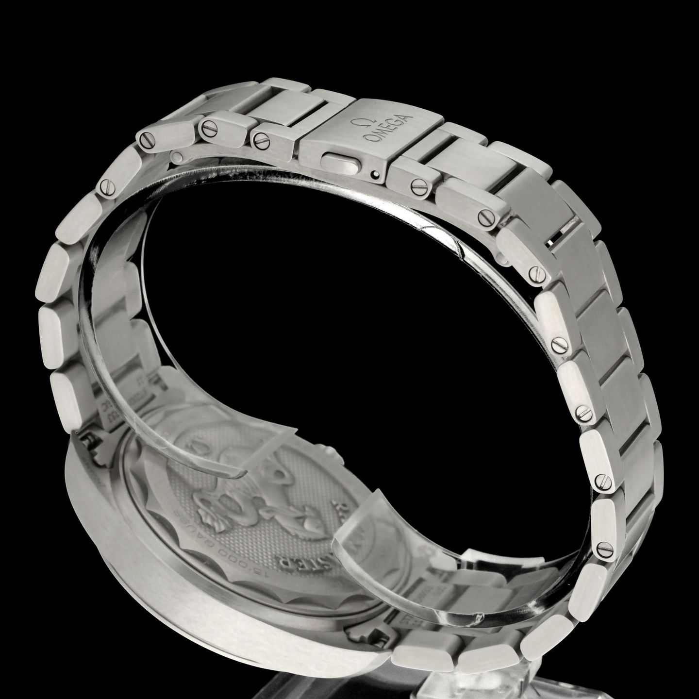 Omega Seamaster Railmaster 220.10.40.20.03.001 - (7/8)