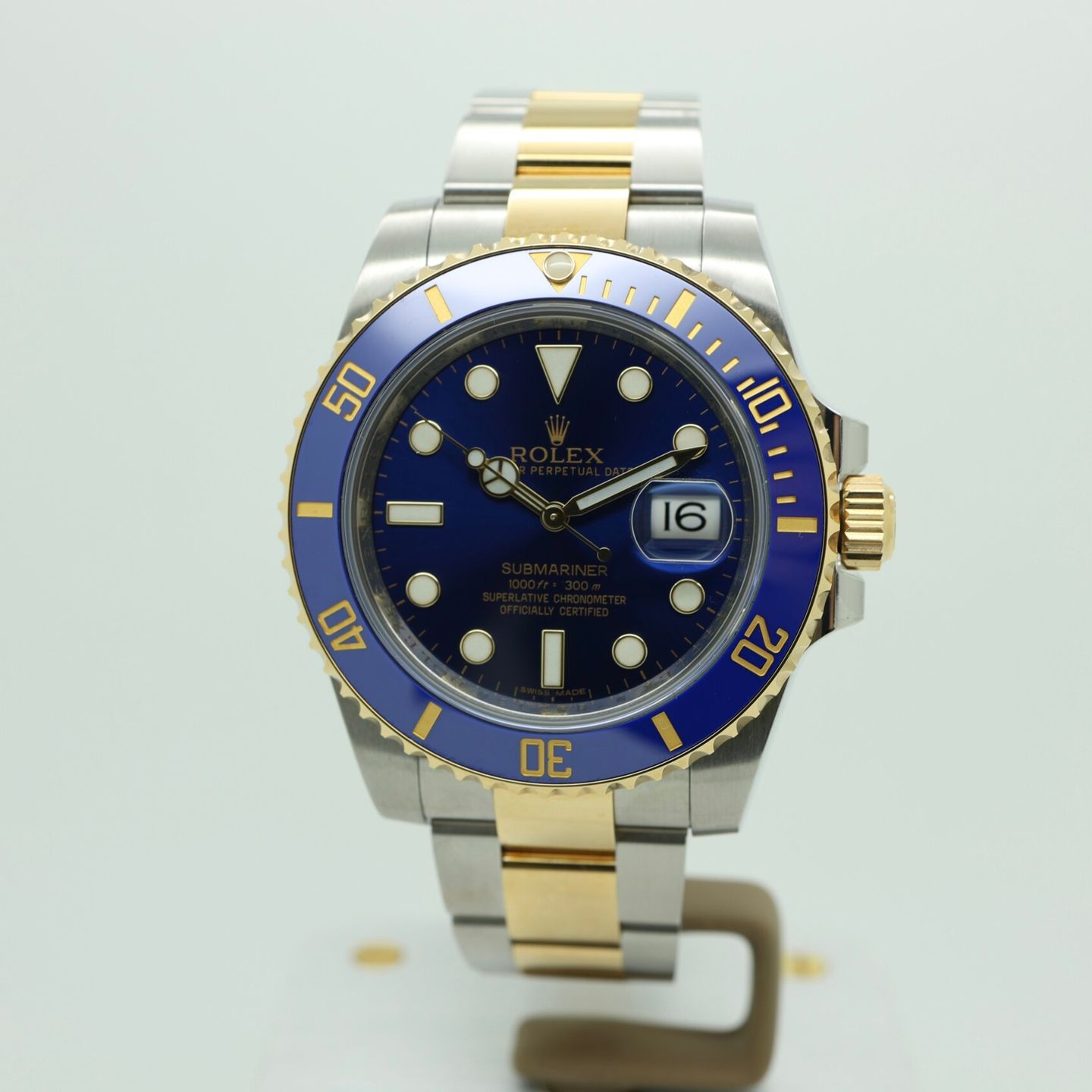 Rolex Submariner Date 116613LB - (4/8)