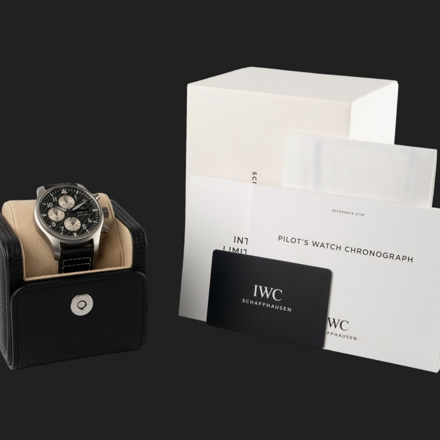 IWC Ingenieur AMG IW377903 - (8/8)