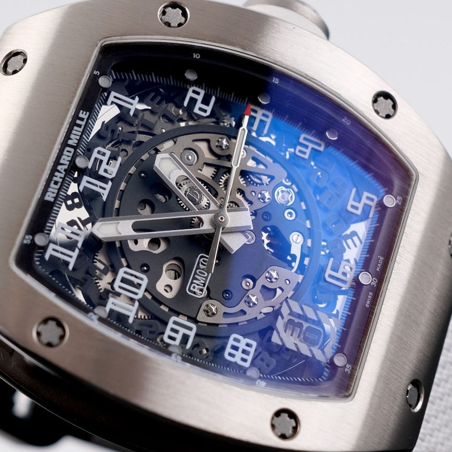 Richard Mille RM 010 RM010 AG RG - (4/8)