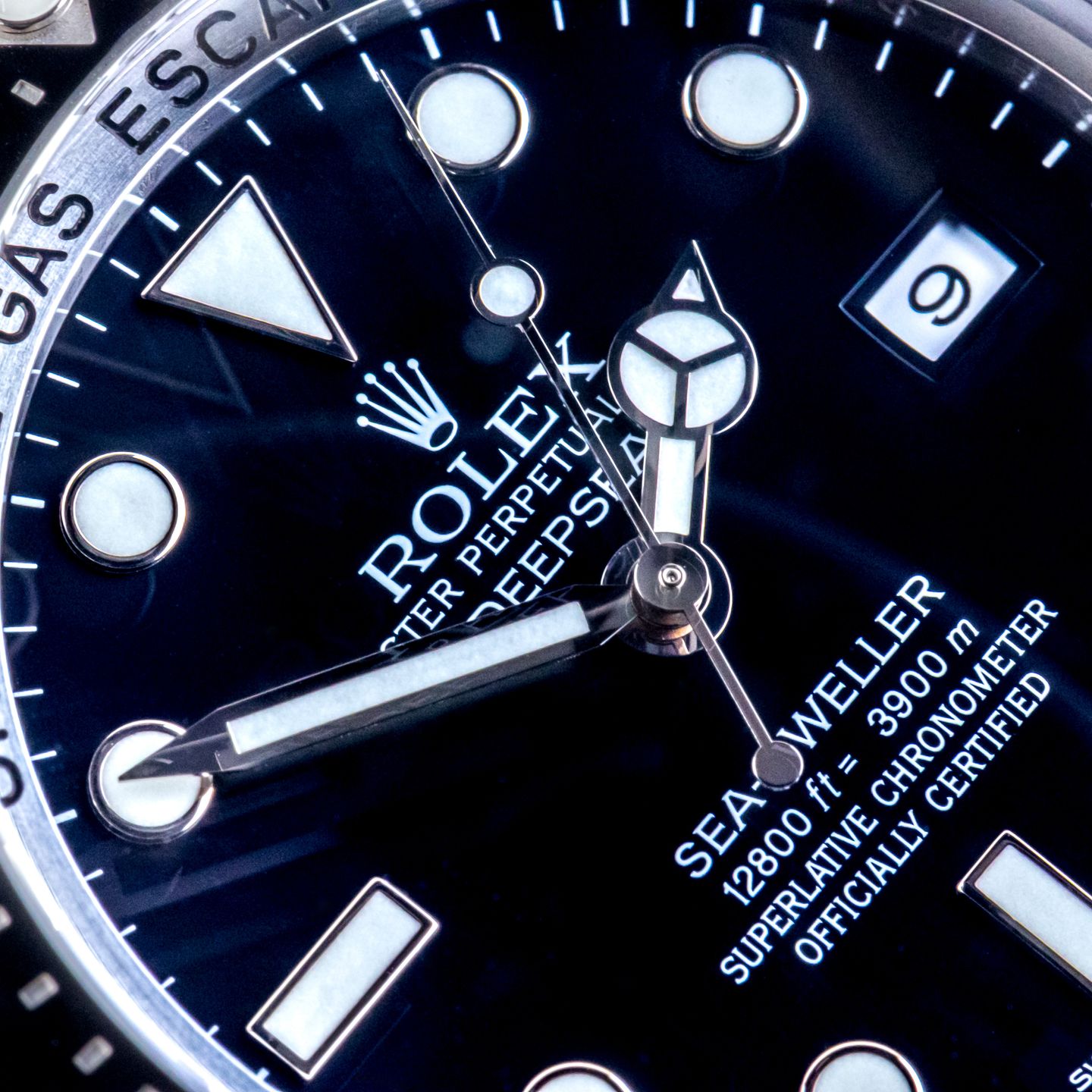 Rolex Sea-Dweller Deepsea 116660 - (2/8)