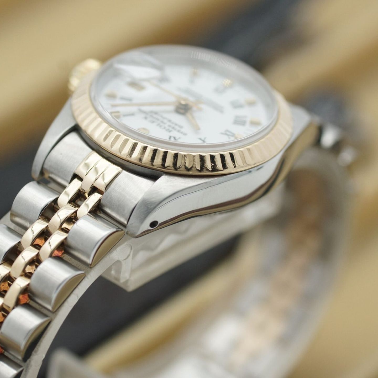 Rolex Lady-Datejust 69173 - (8/8)
