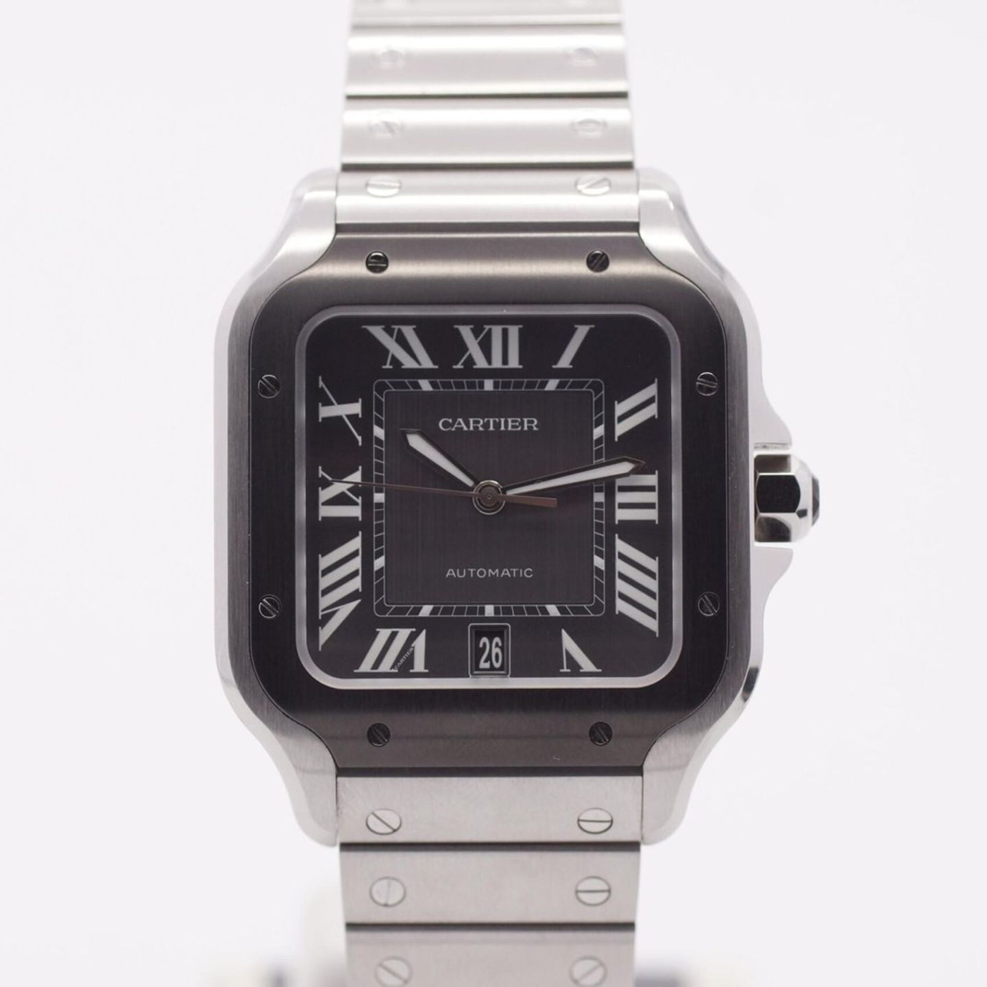 Cartier Santos WSSA0037 - (4/8)