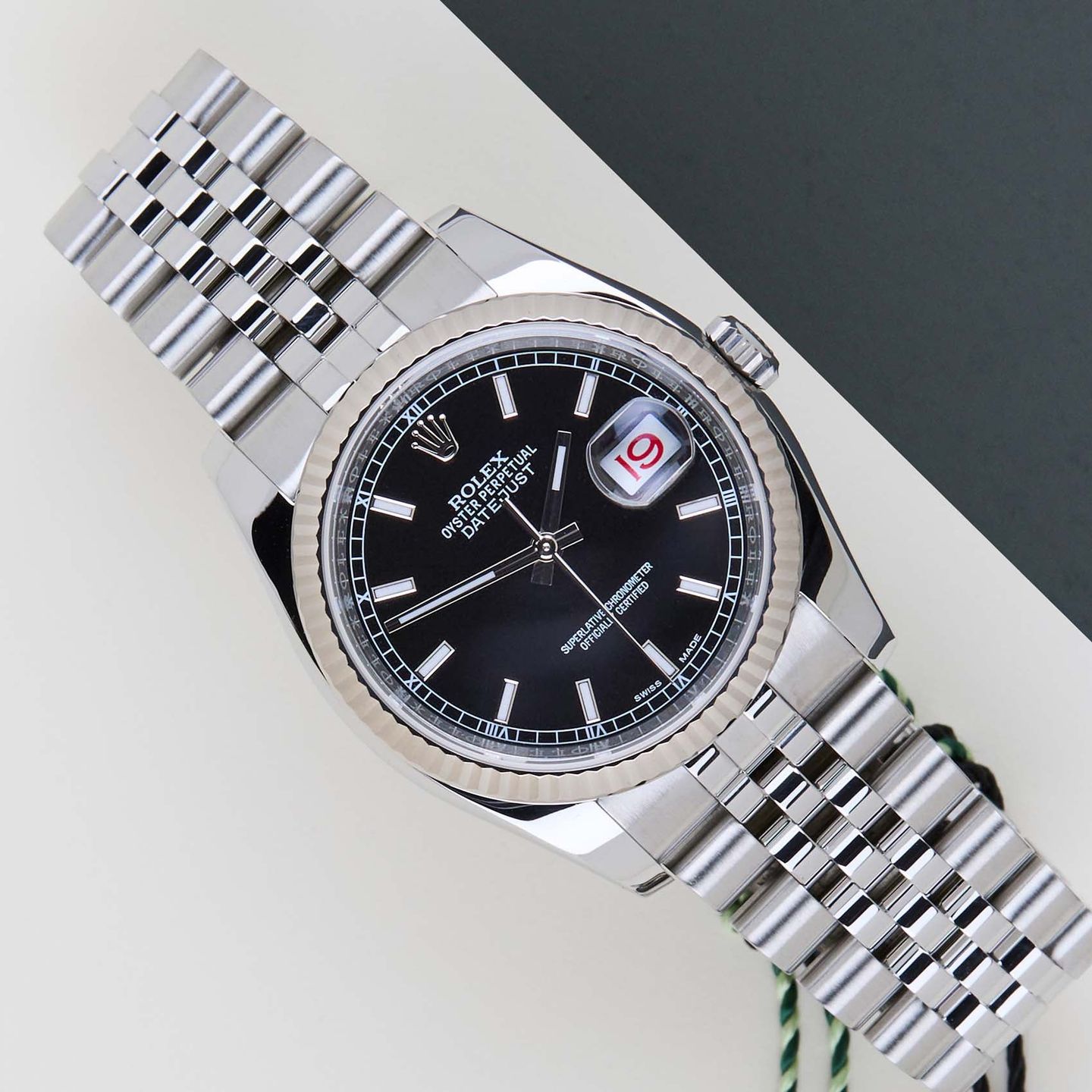 Rolex Datejust 36 116234 - (1/8)