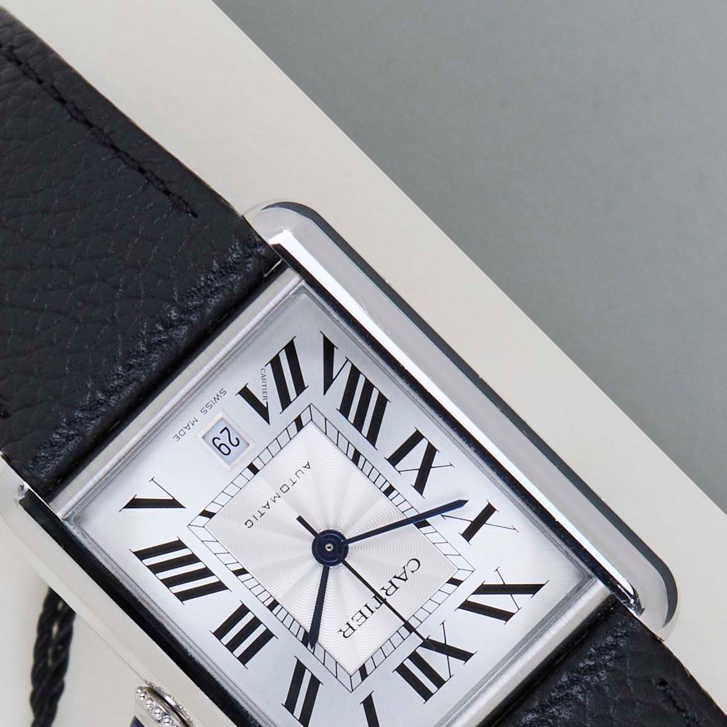 Cartier Tank WSTA0040 - (4/8)