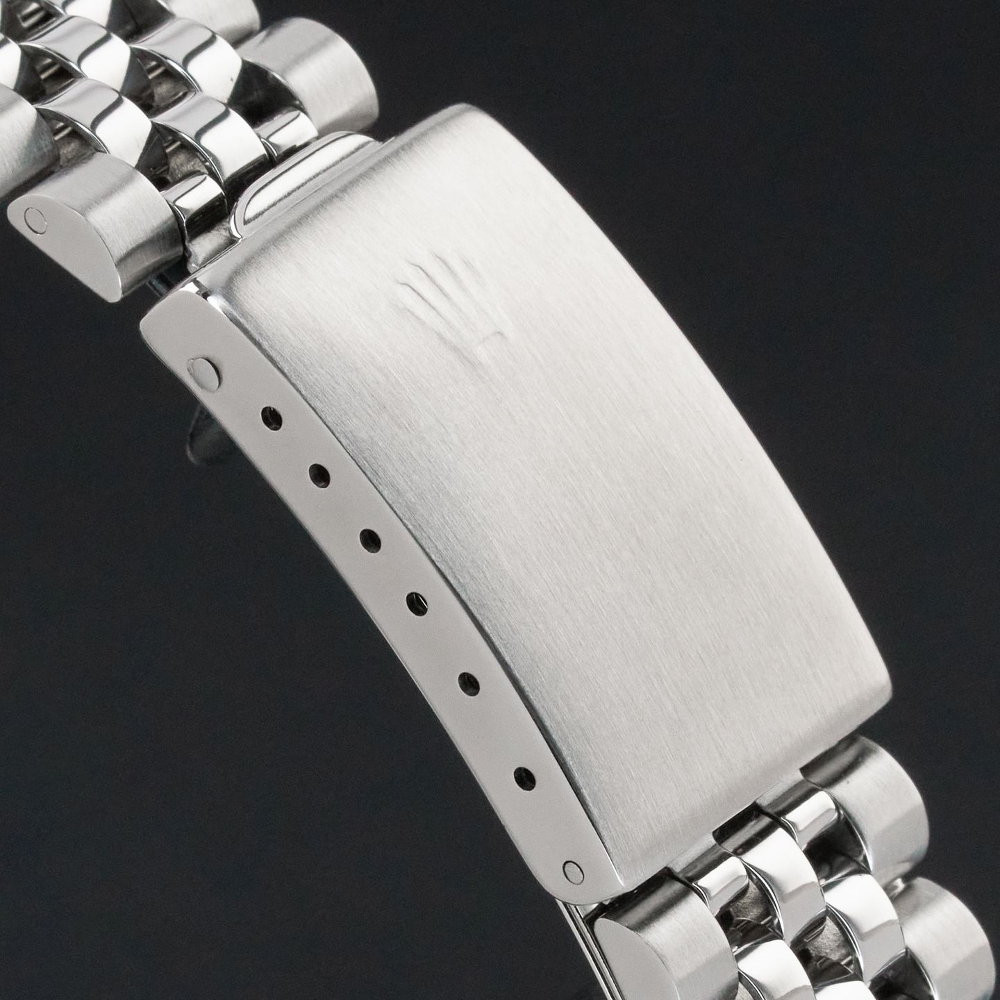 Rolex Datejust Turn-O-Graph 16264 (1999) - 36mm Staal (8/8)