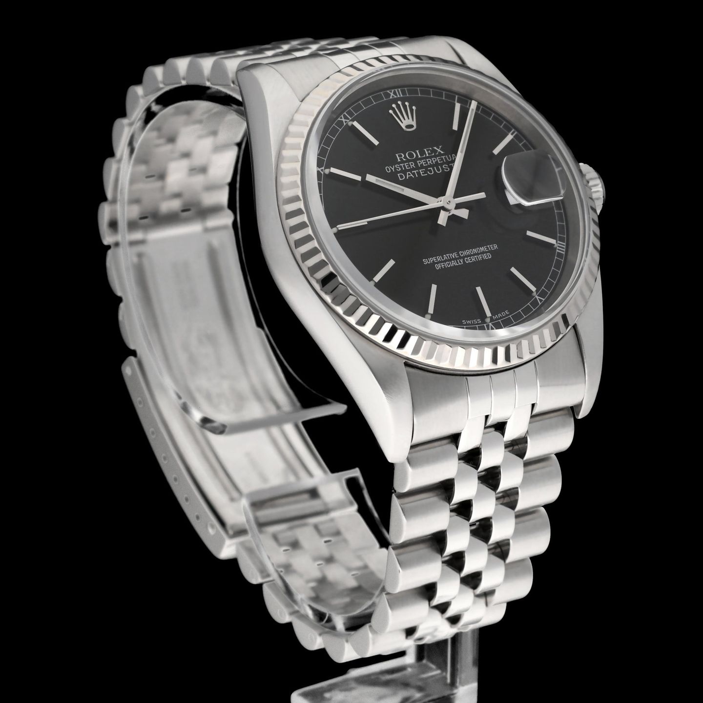 Rolex Datejust 36 16234 - (6/8)