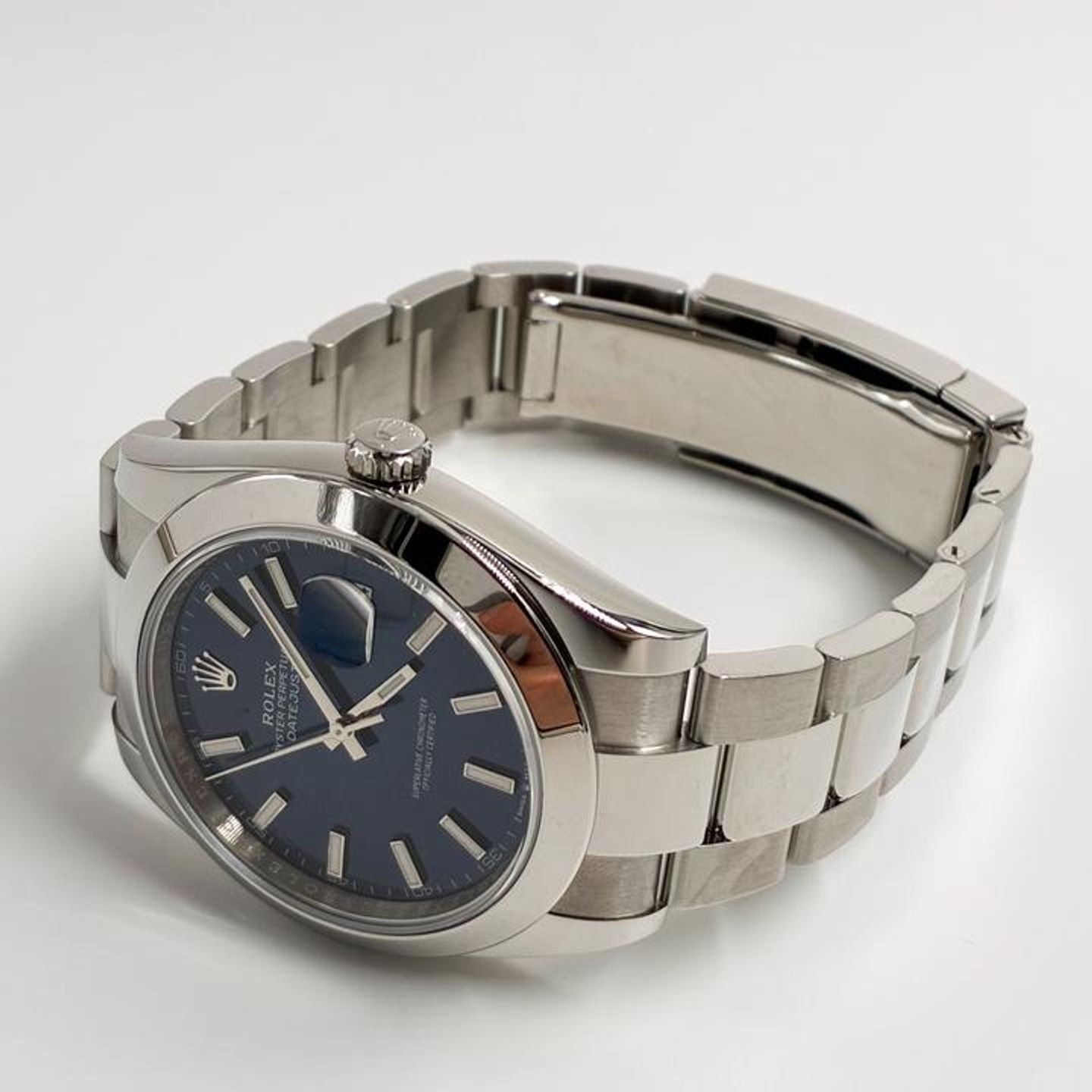 Rolex Datejust 126300 - (8/9)