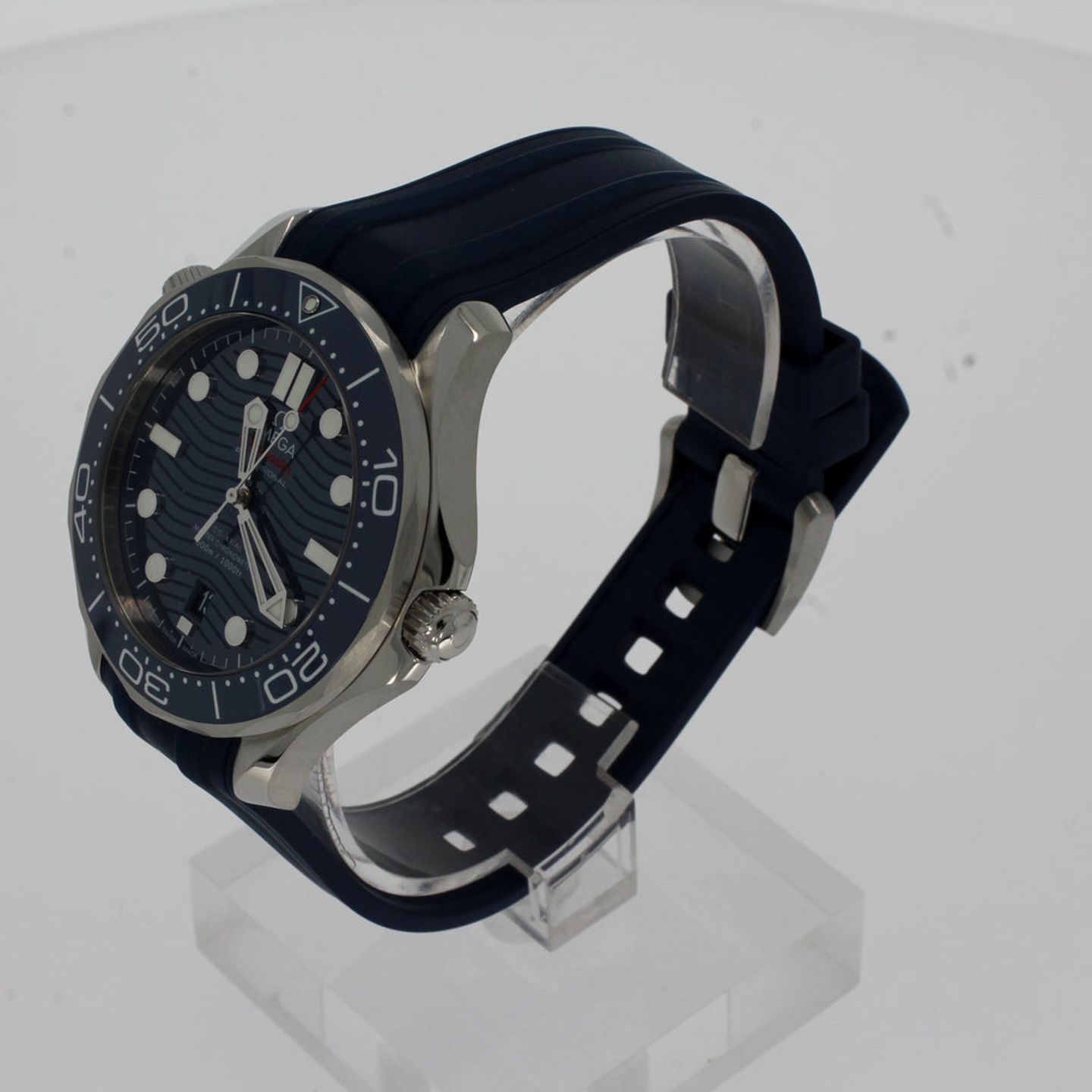 Omega Seamaster Diver 300 M 210.32.42.20.03.001 - (2/4)