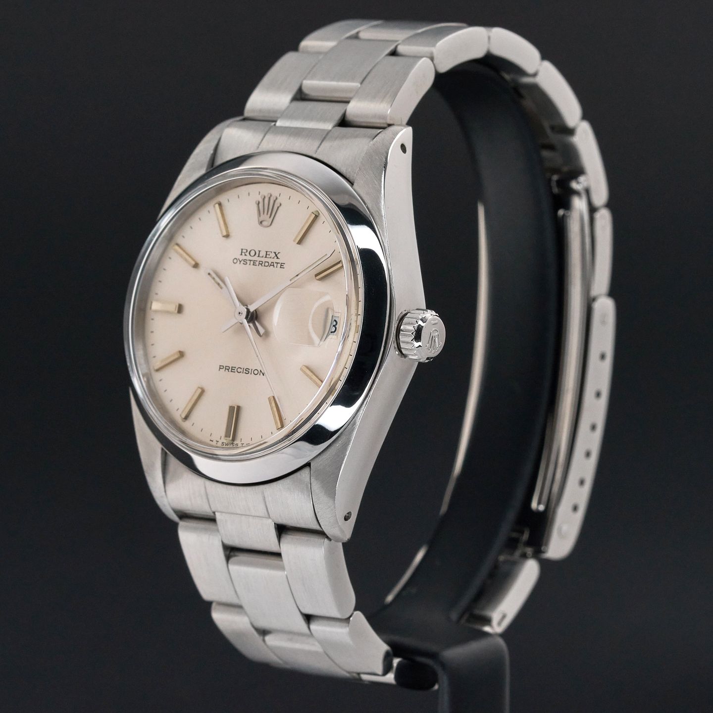 Rolex Oyster Precision 6694 - (4/8)