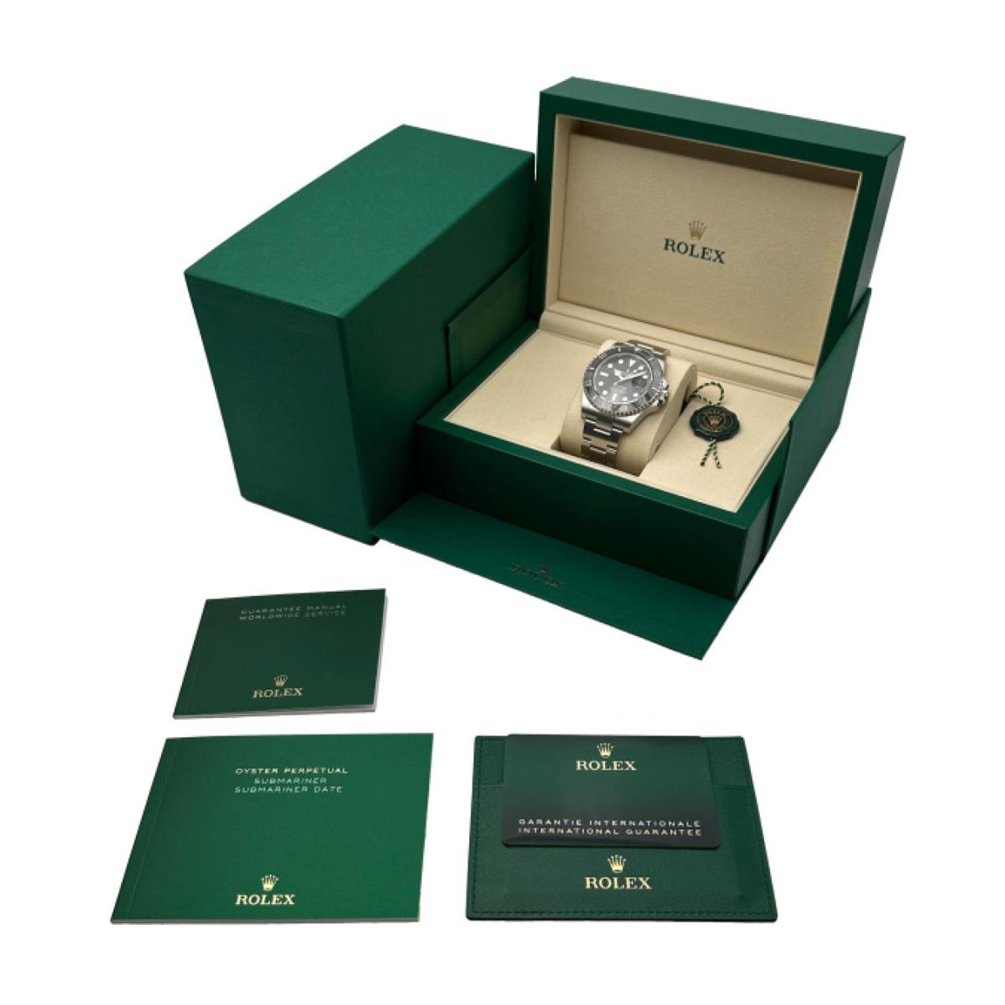 Rolex Submariner Date 126610LN - (5/5)