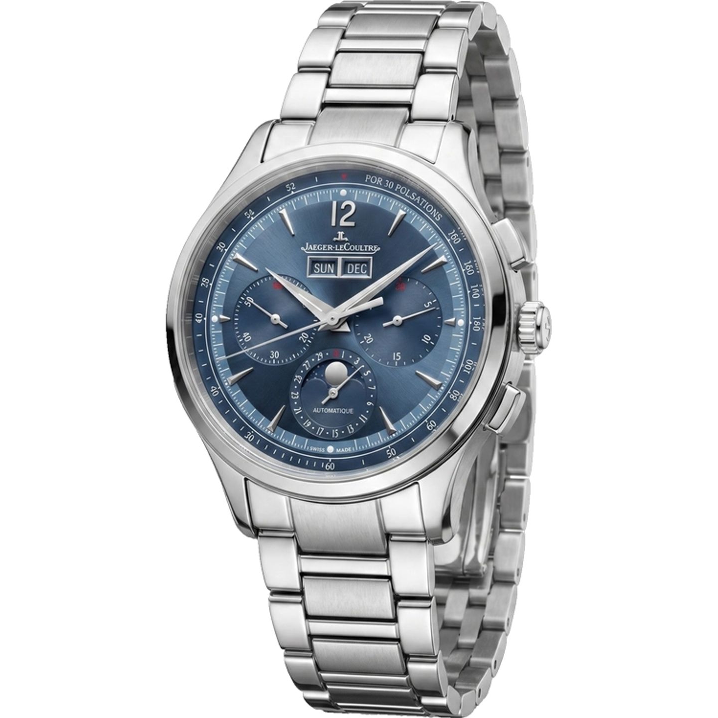 Jaeger-LeCoultre Master Control Q4138180 - (1/1)