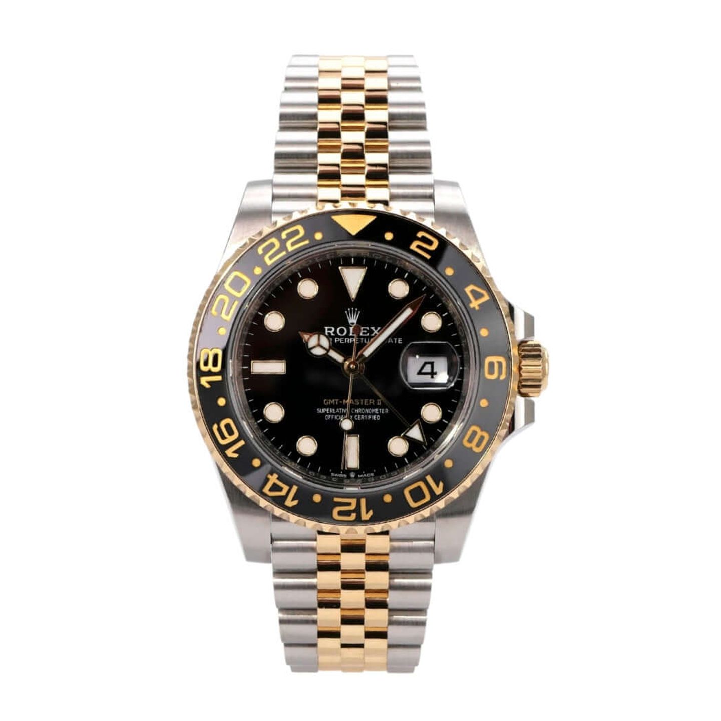 Rolex GMT-Master II 126713GRNR - (2/8)