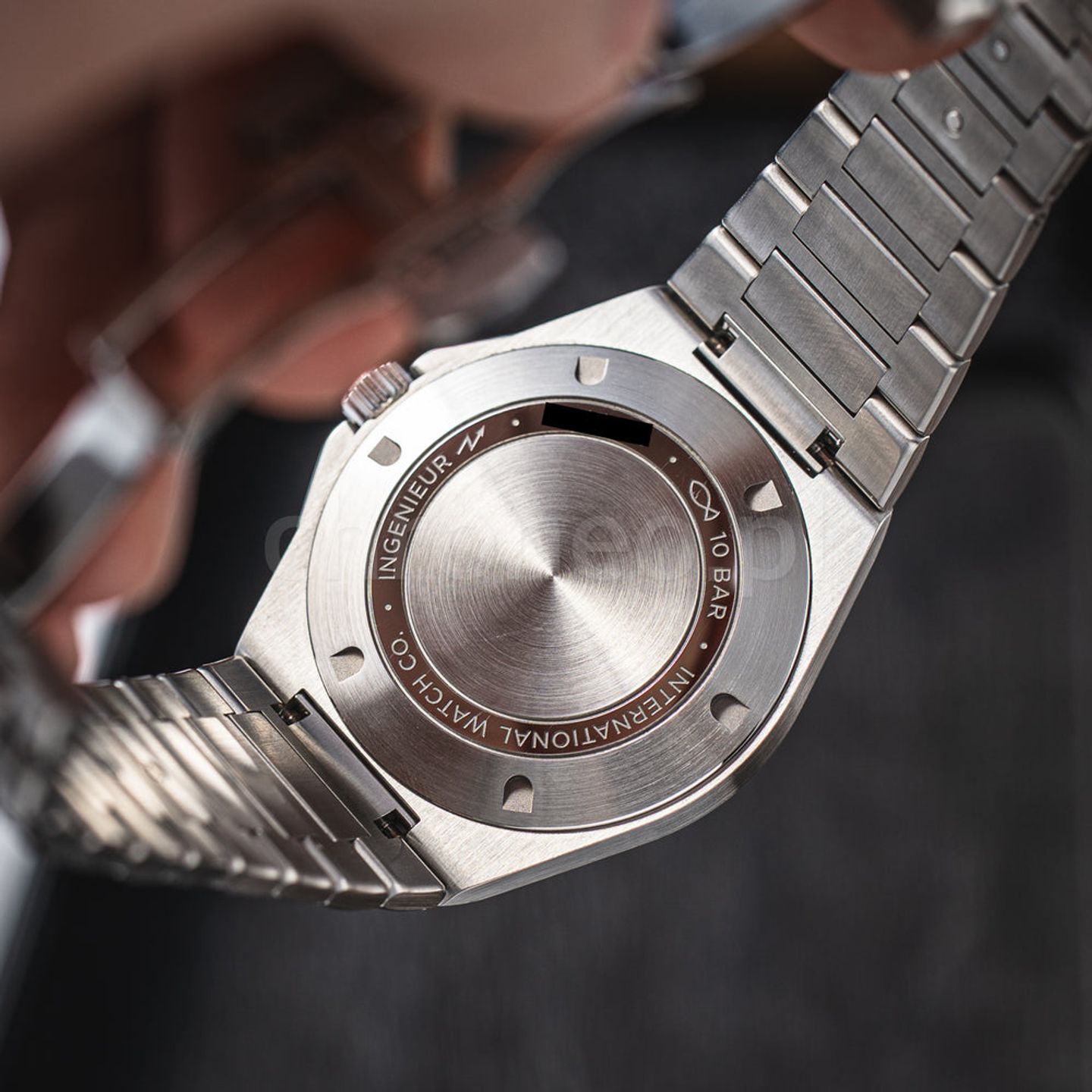 IWC Ingenieur Automatic IW328907 - (6/8)