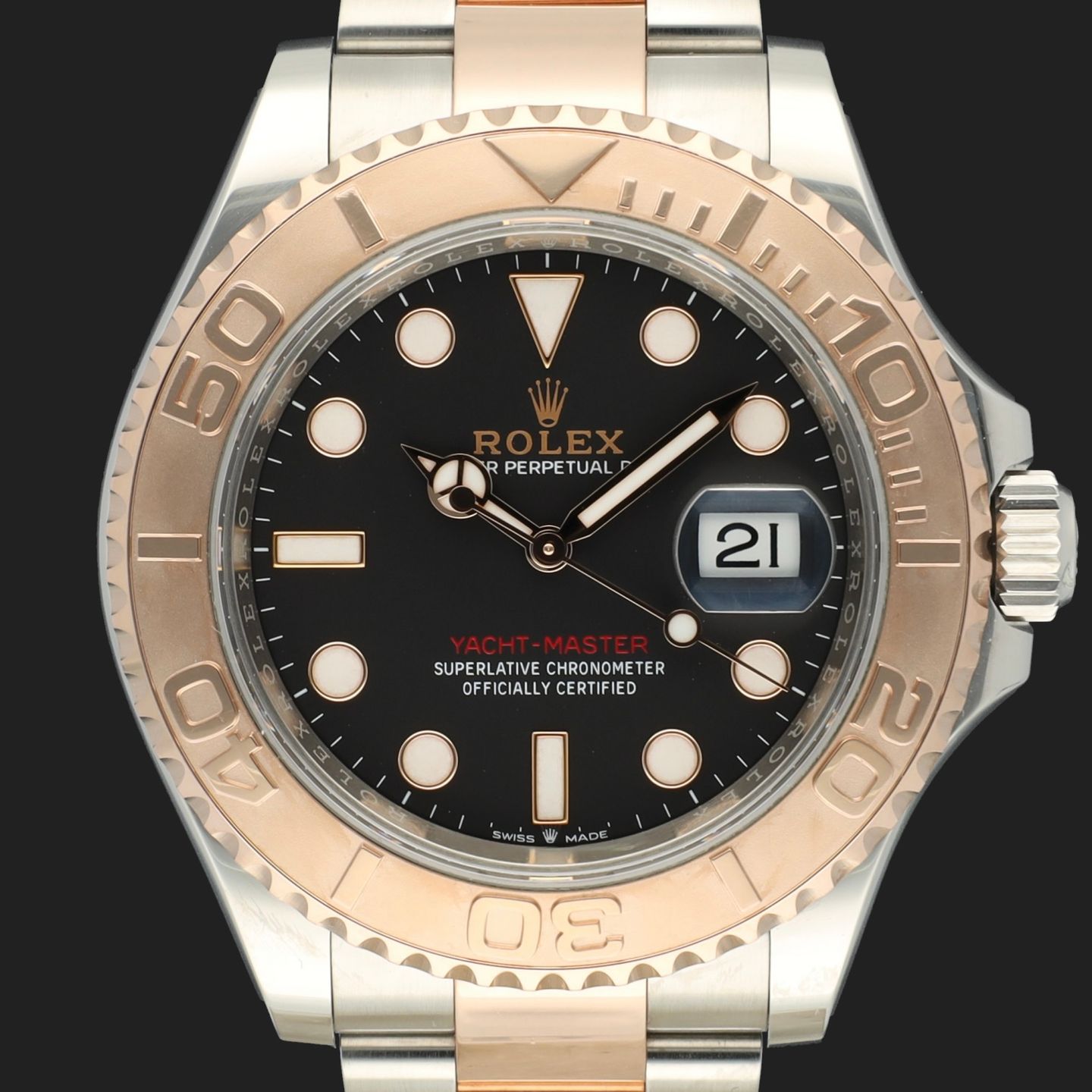 Rolex Yacht-Master 40 126621 - (3/8)