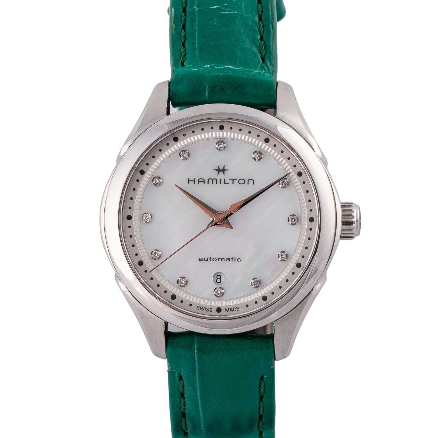 Hamilton Jazzmaster H322750 - (1/8)