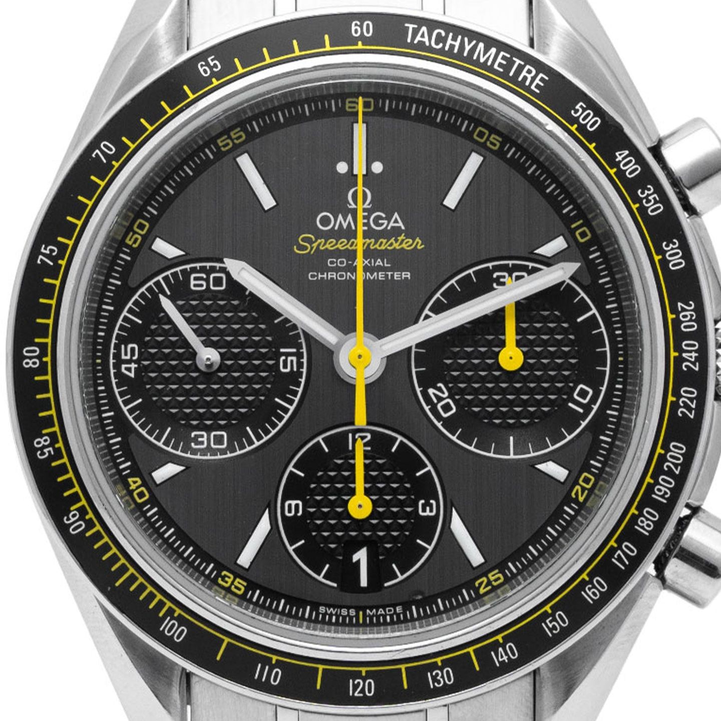 Omega Speedmaster Racing 326.30.40.50.06.001 - (2/5)