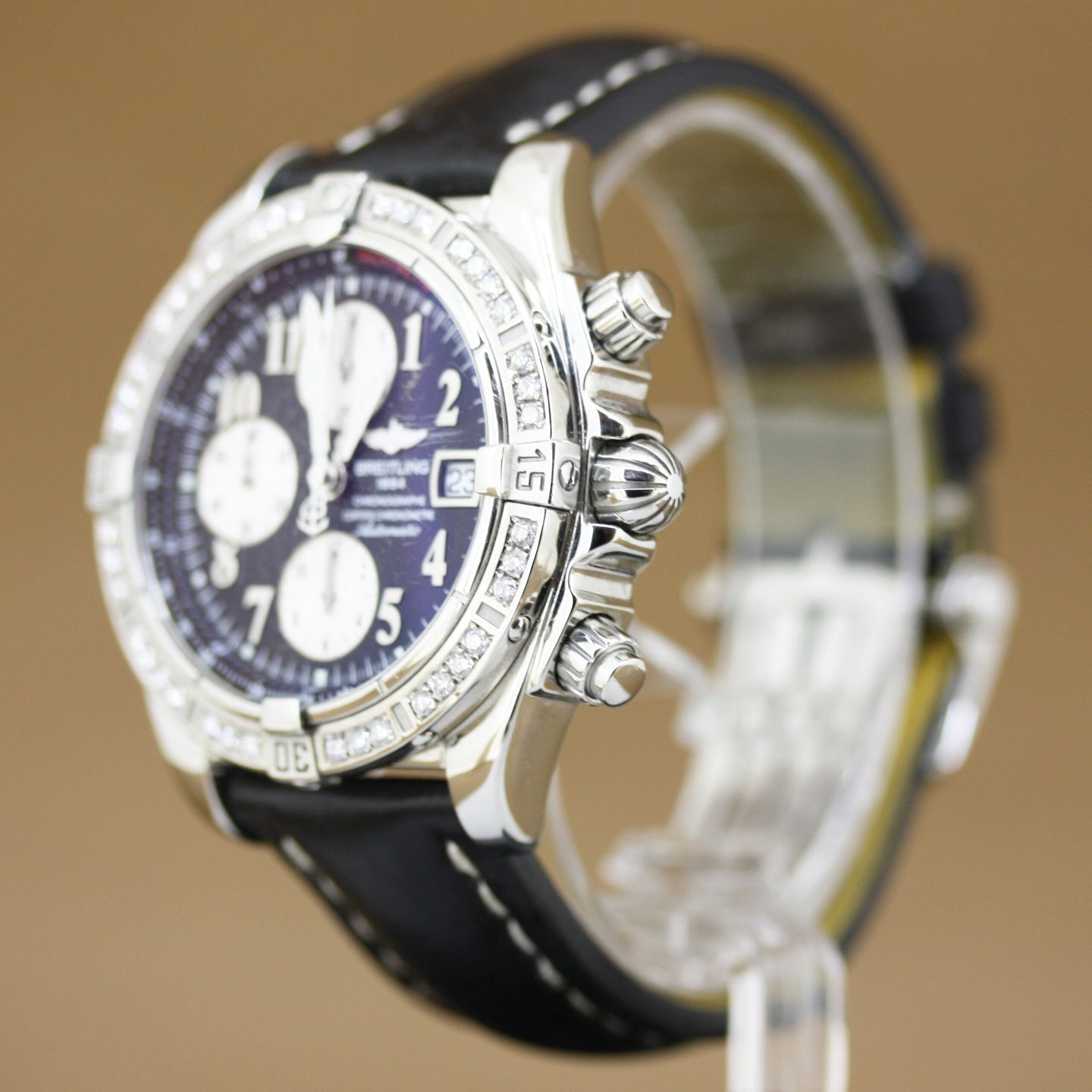 Breitling Chronomat Evolution A13356 (2007) - 44 mm Steel case (5/8)
