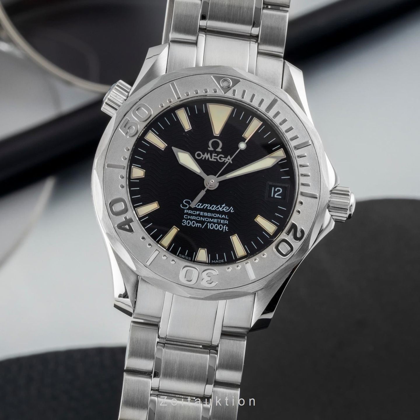 Omega Seamaster Diver 300 M 2236.50.00 - (1/8)