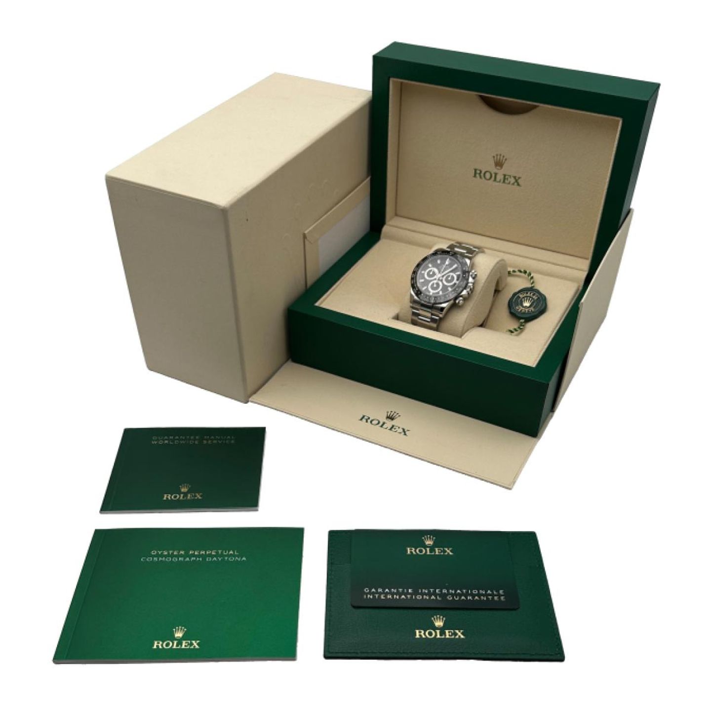 Rolex Daytona 116500LN (2021) - 40 mm Steel case (5/5)