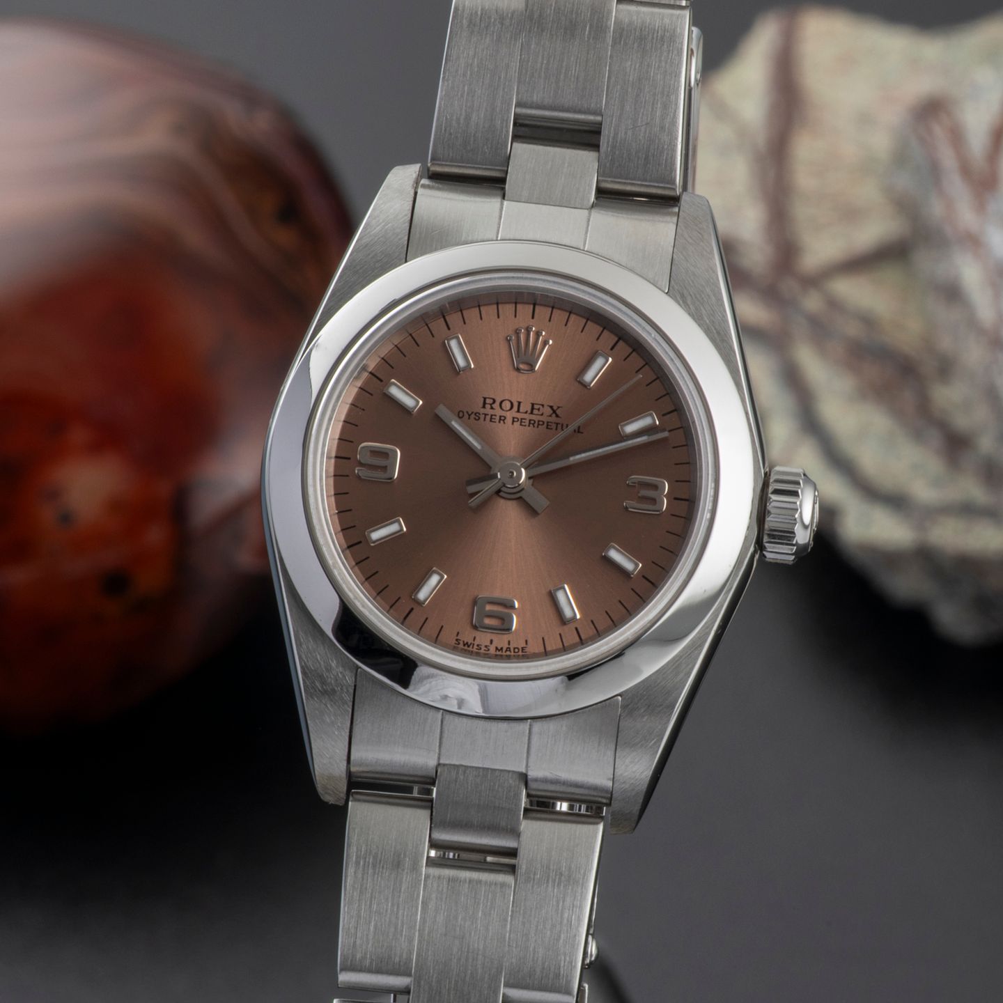 Rolex Oyster Perpetual 76080 - (3/8)