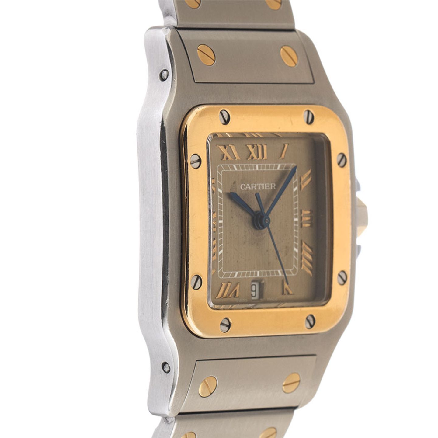 Cartier Santos Galbée 187901 - (5/8)