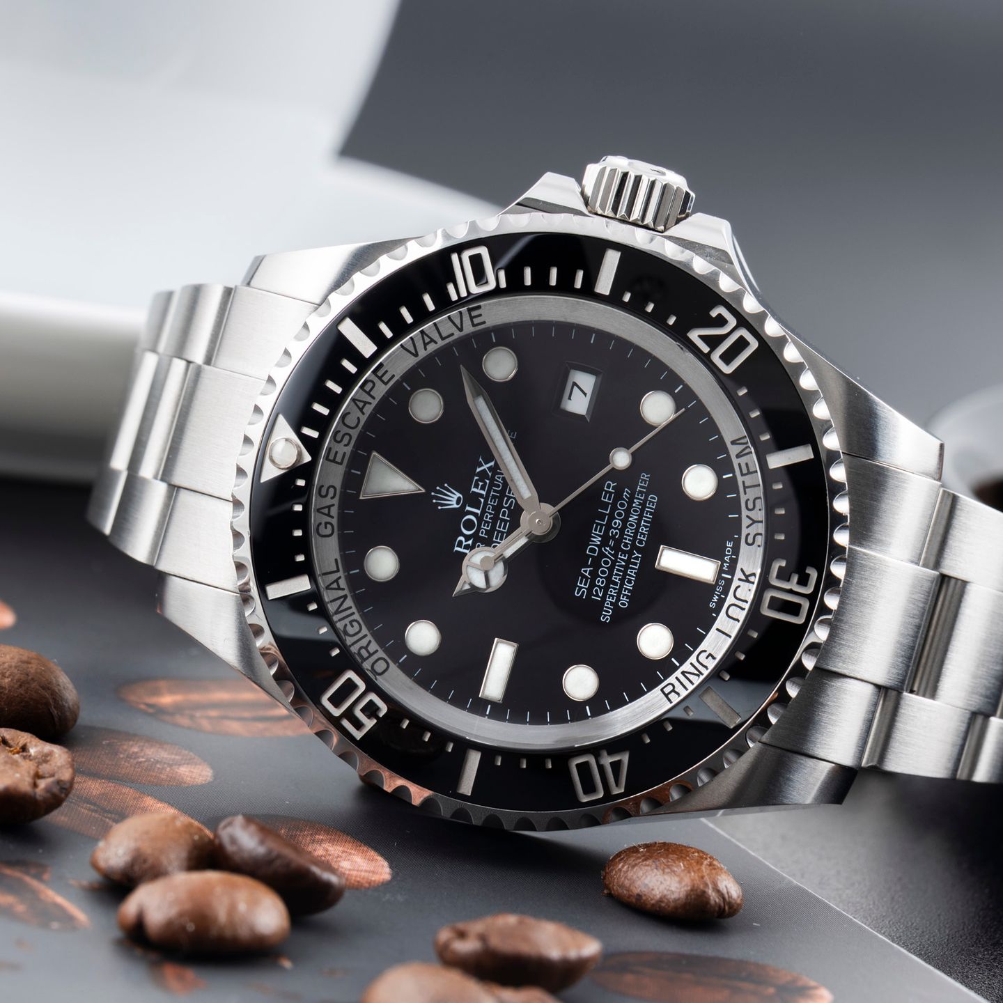 Rolex Sea-Dweller Deepsea 116660 - (2/8)