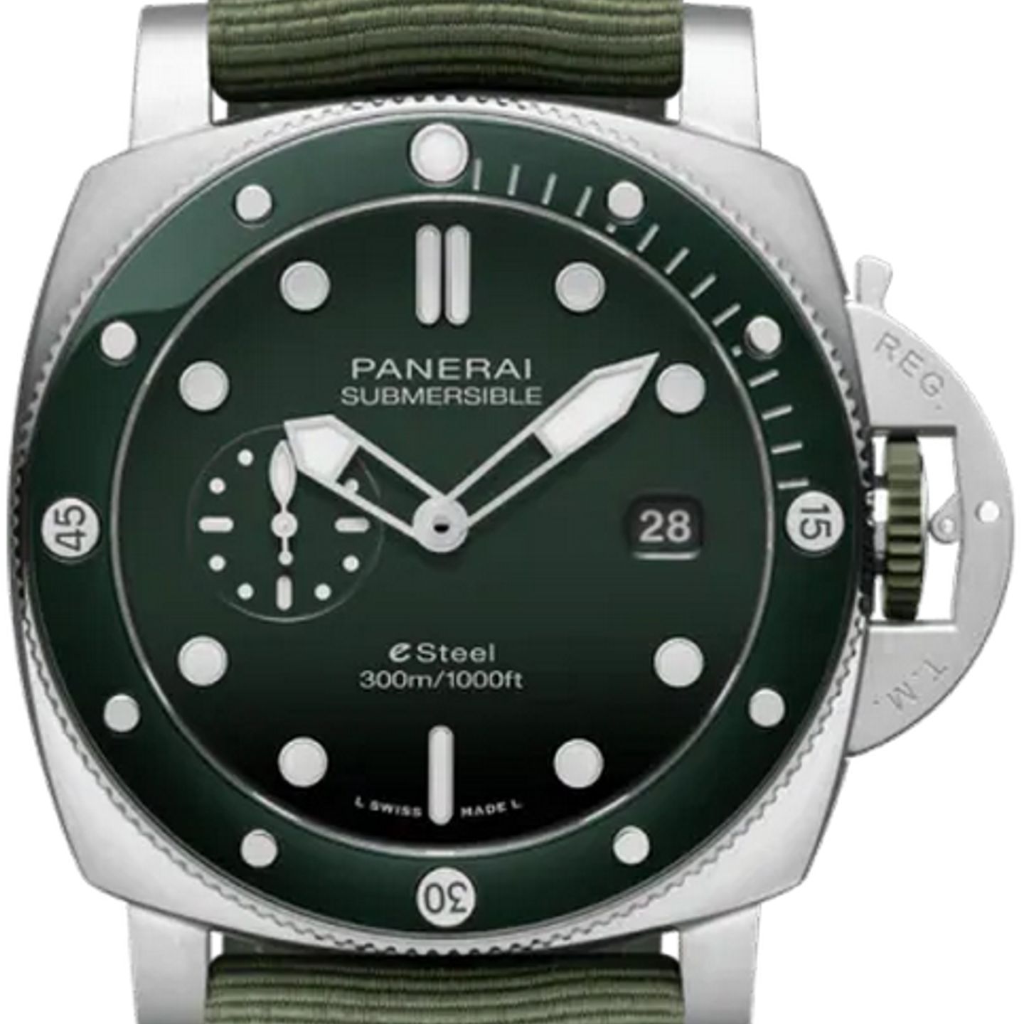 Panerai Luminor Submersible PAM01287 - (1/1)